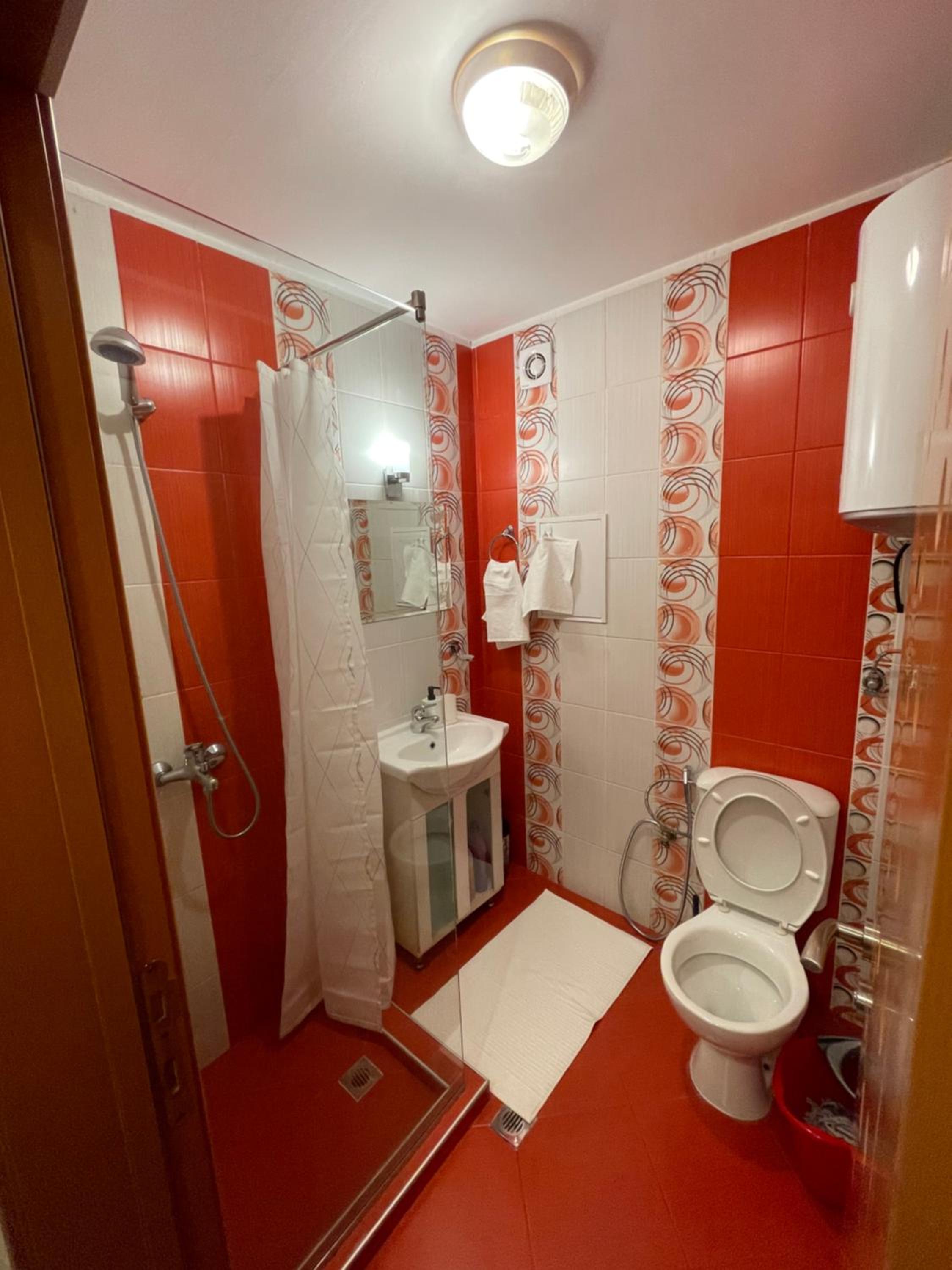 Two-bedroom Apartments - Tundza