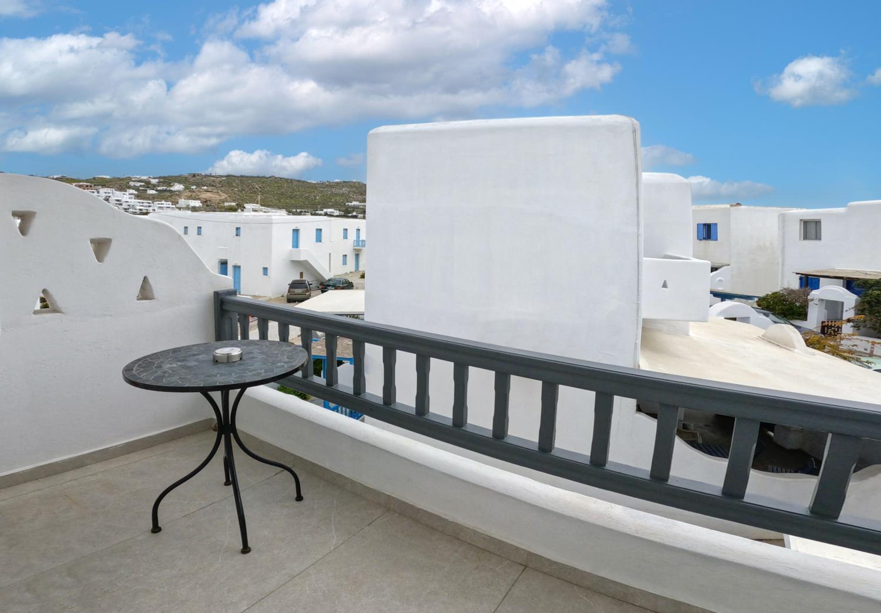 Artemis by Kallisto Royal Suites view 2