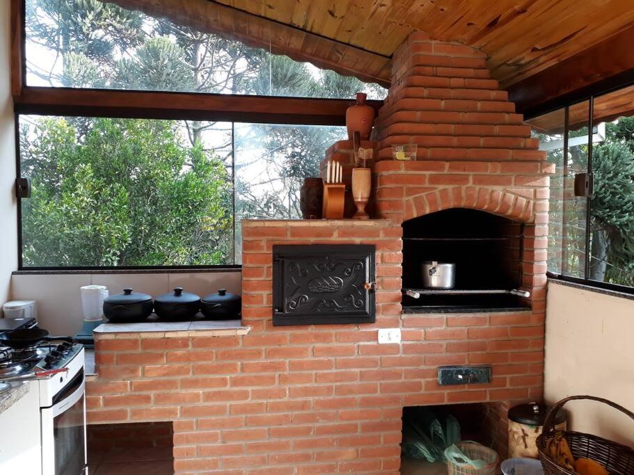 Sitio CANTOS DA FLORESTA