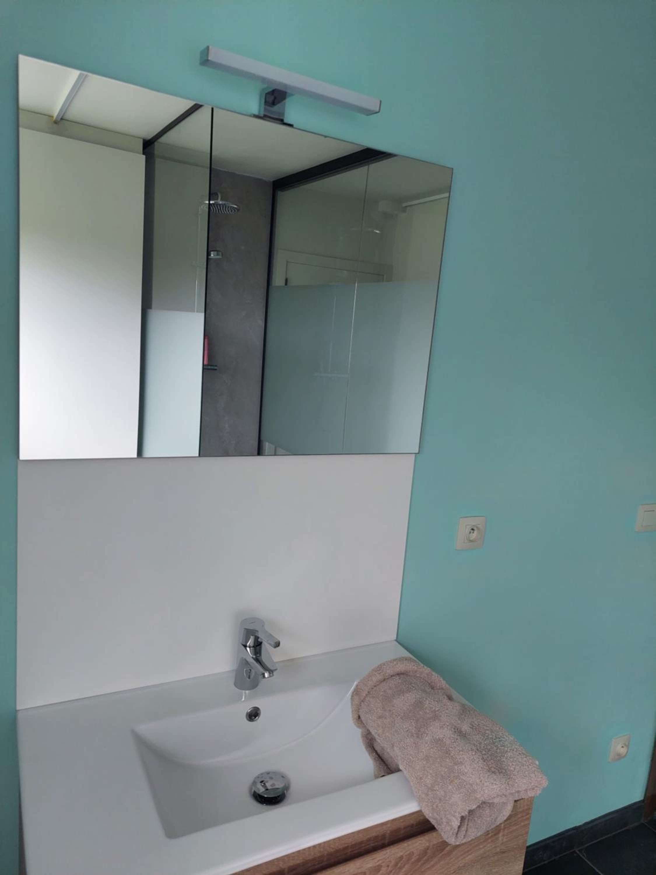 Vakantiewoning Nieuwdonk