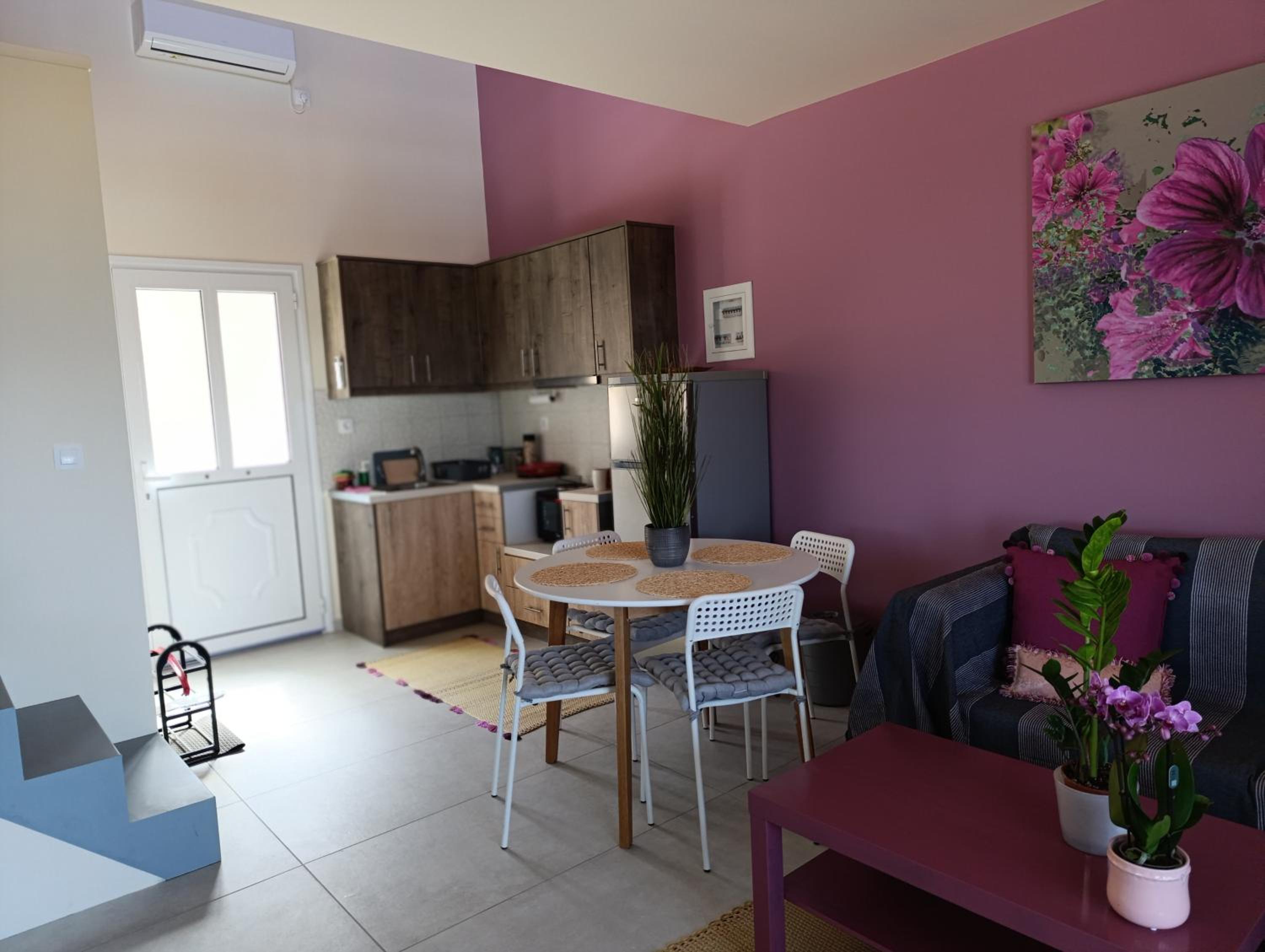 Altheas Maisonettes