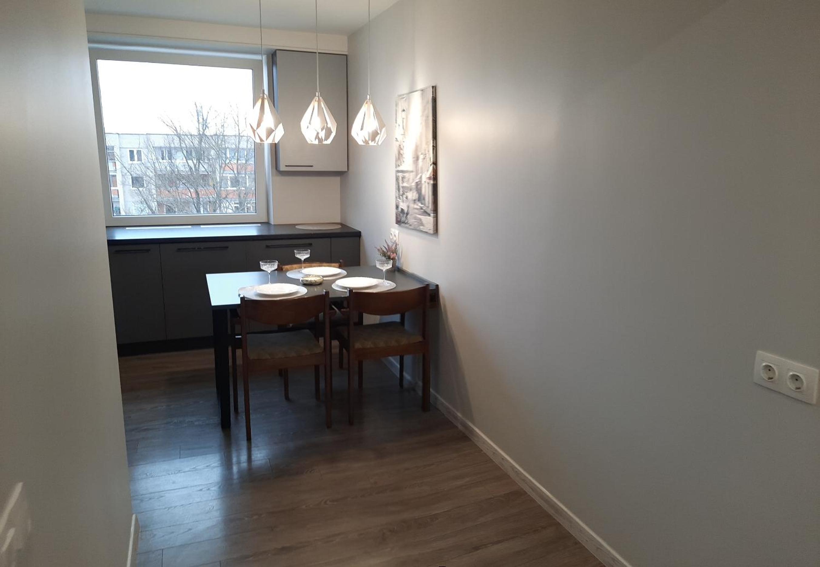 Apartment Klaipėda Smile ღ
