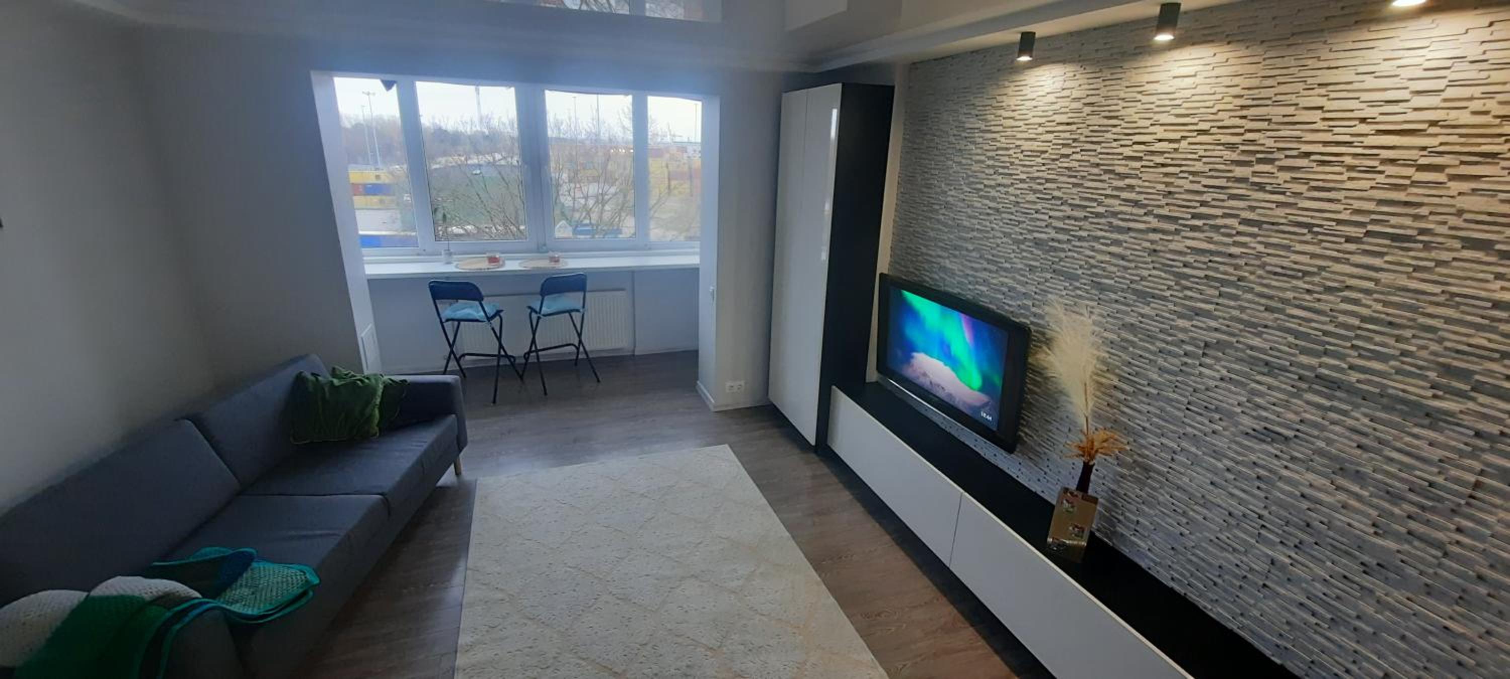 Apartment Klaipėda Smile ღ