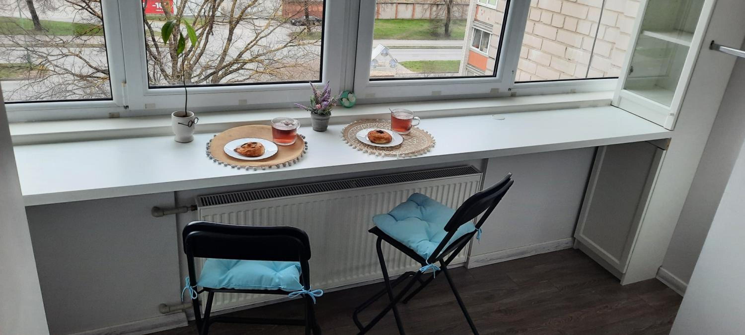 Apartment Klaipėda Smile ღ