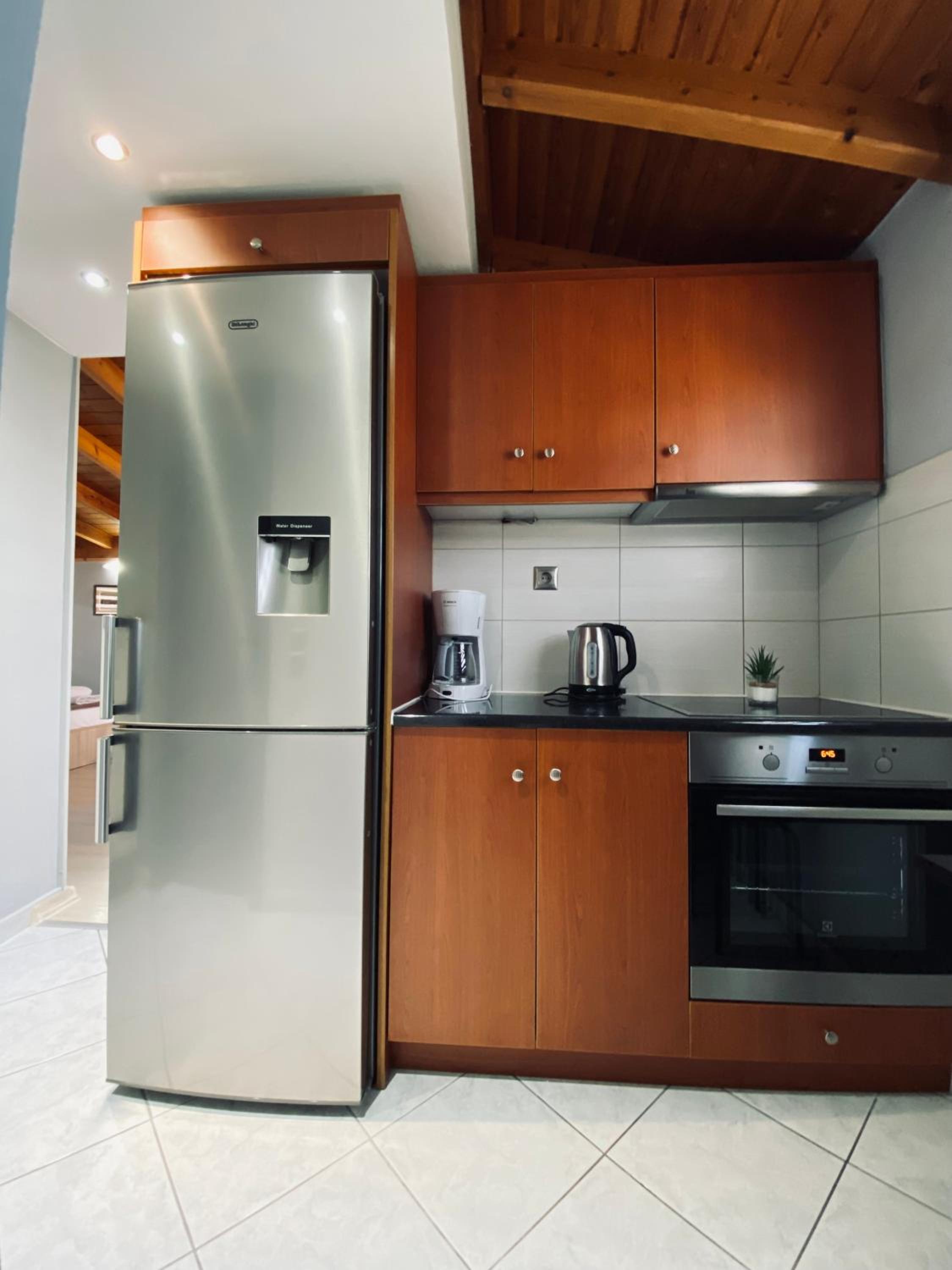 Keskos Luxury Apartment