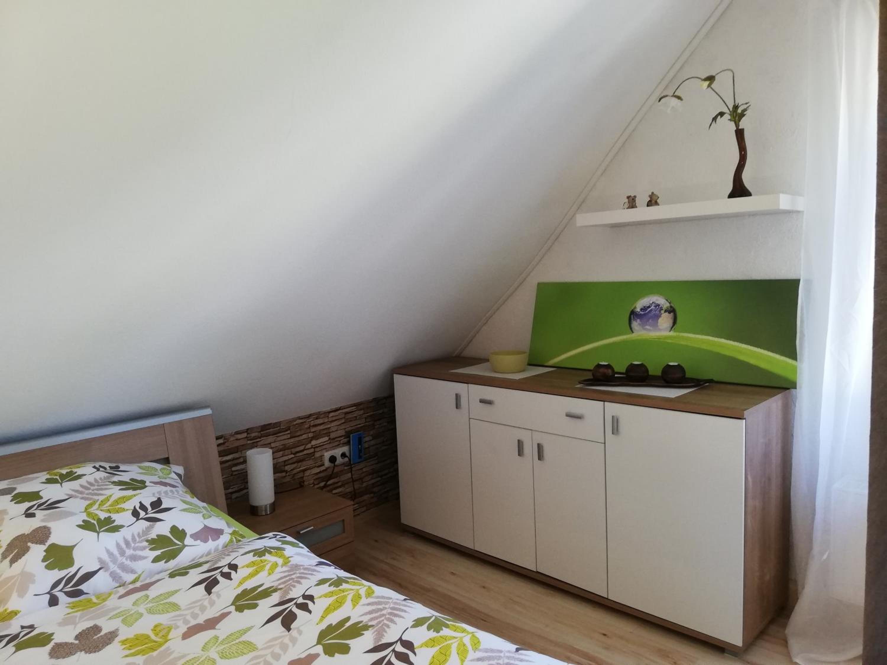 Fewo Kranich im Eggetal