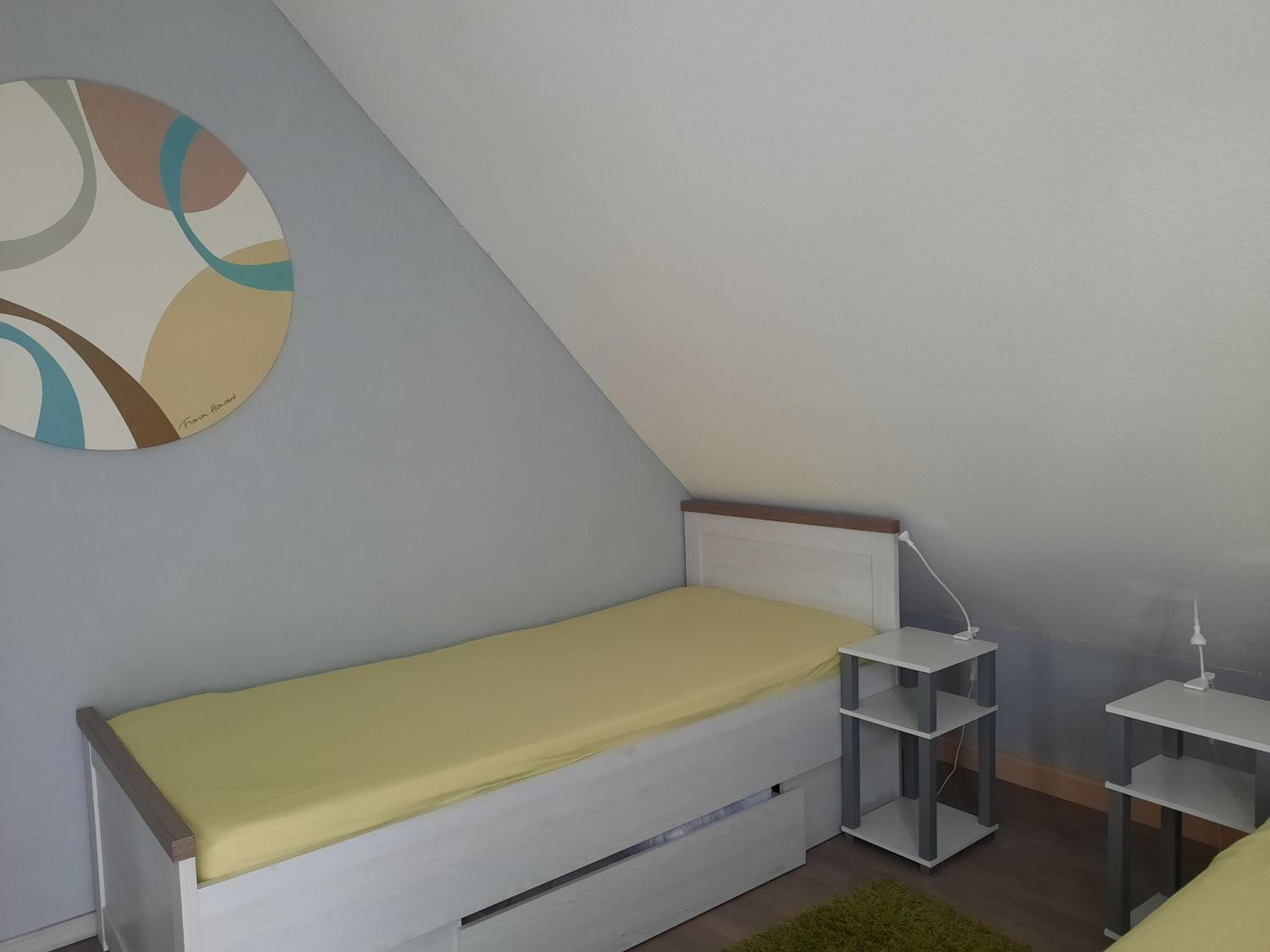 Fewo Kranich im Eggetal