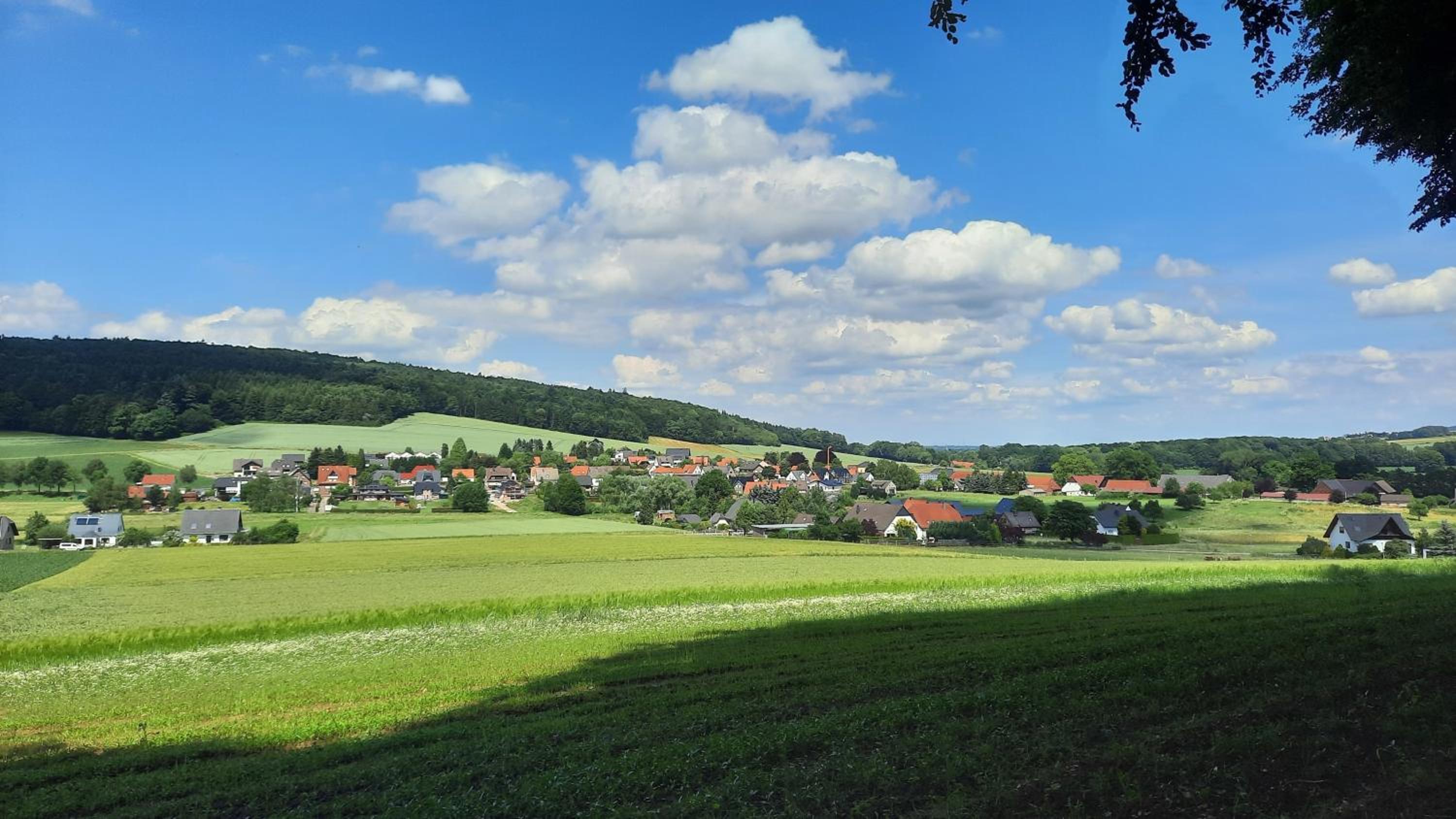 Fewo Kranich im Eggetal