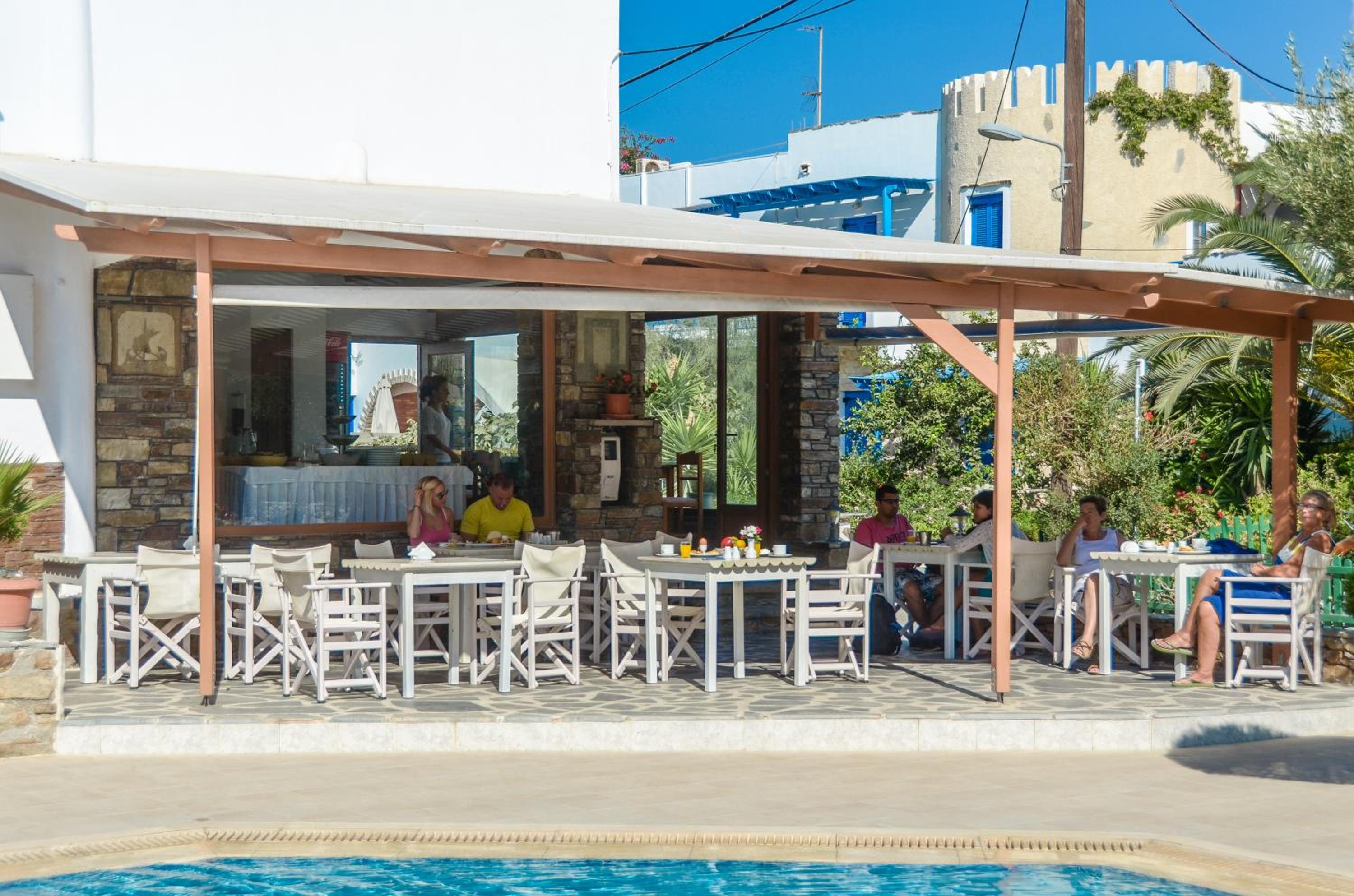 Agios Prokopios Hotel — photo 57