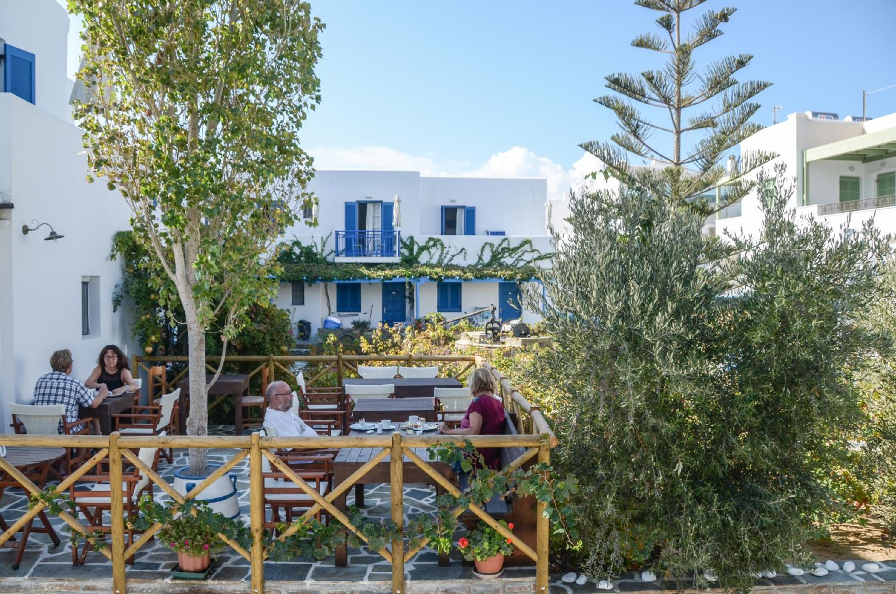 Agios Prokopios Hotel — photo 47