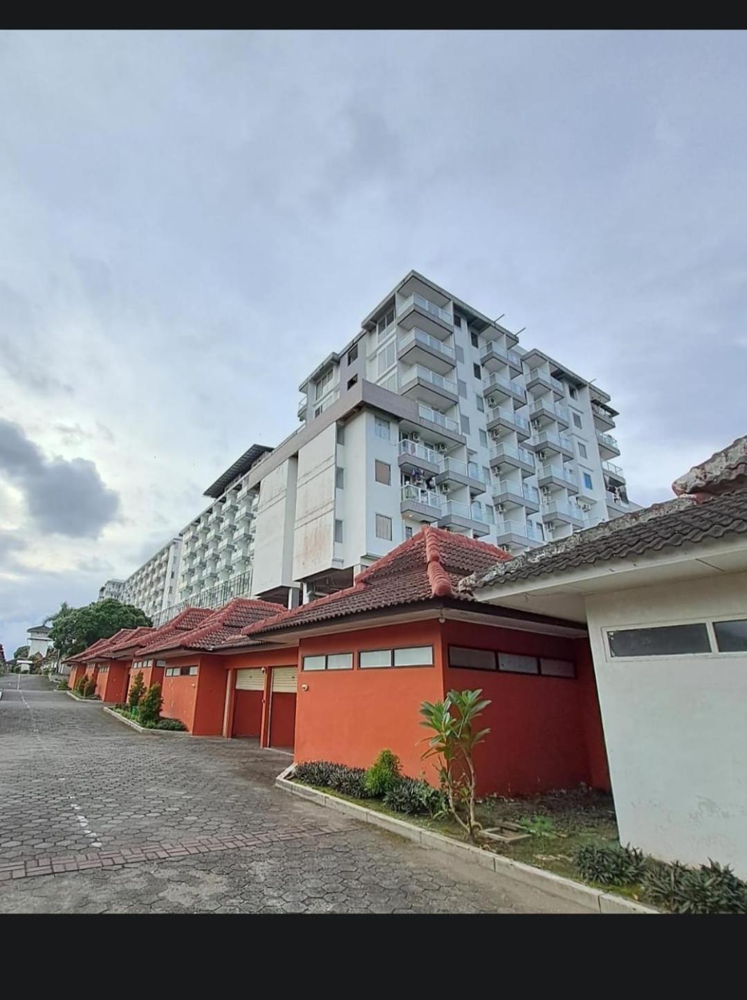 The alt room by Vivo apartemen view 3