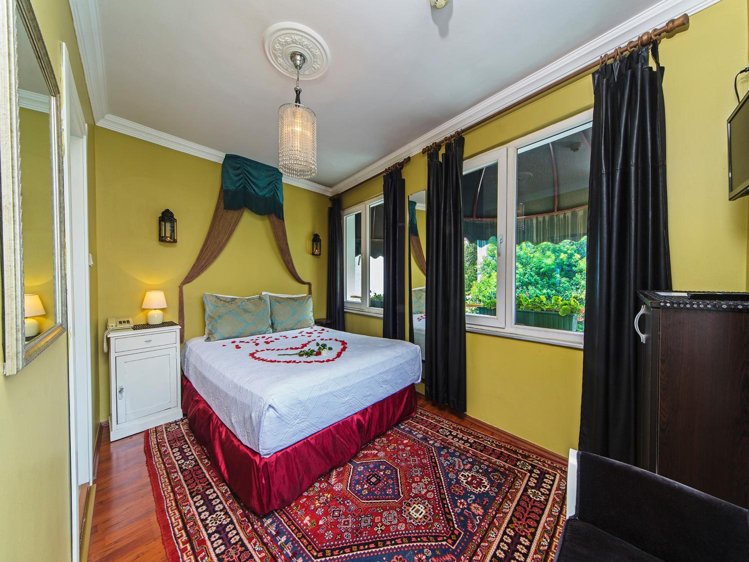 Modern Sultan Hotel - Image 8