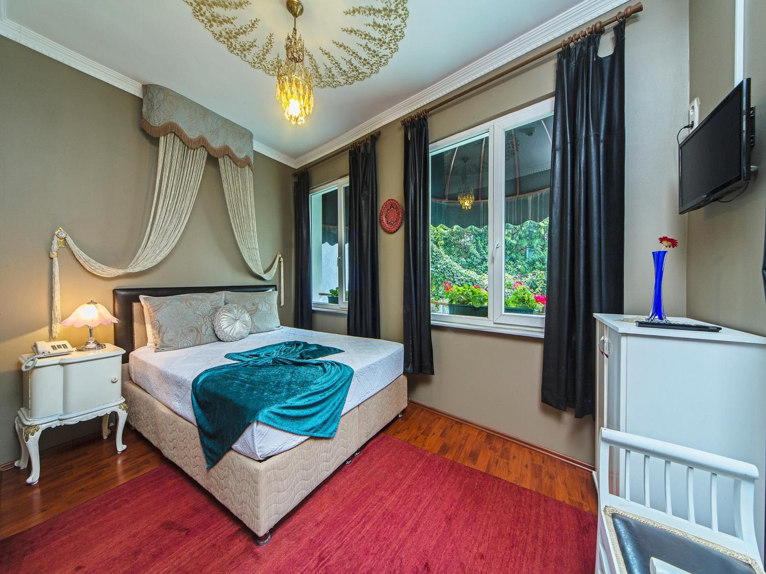 Modern Sultan Hotel - Image 7