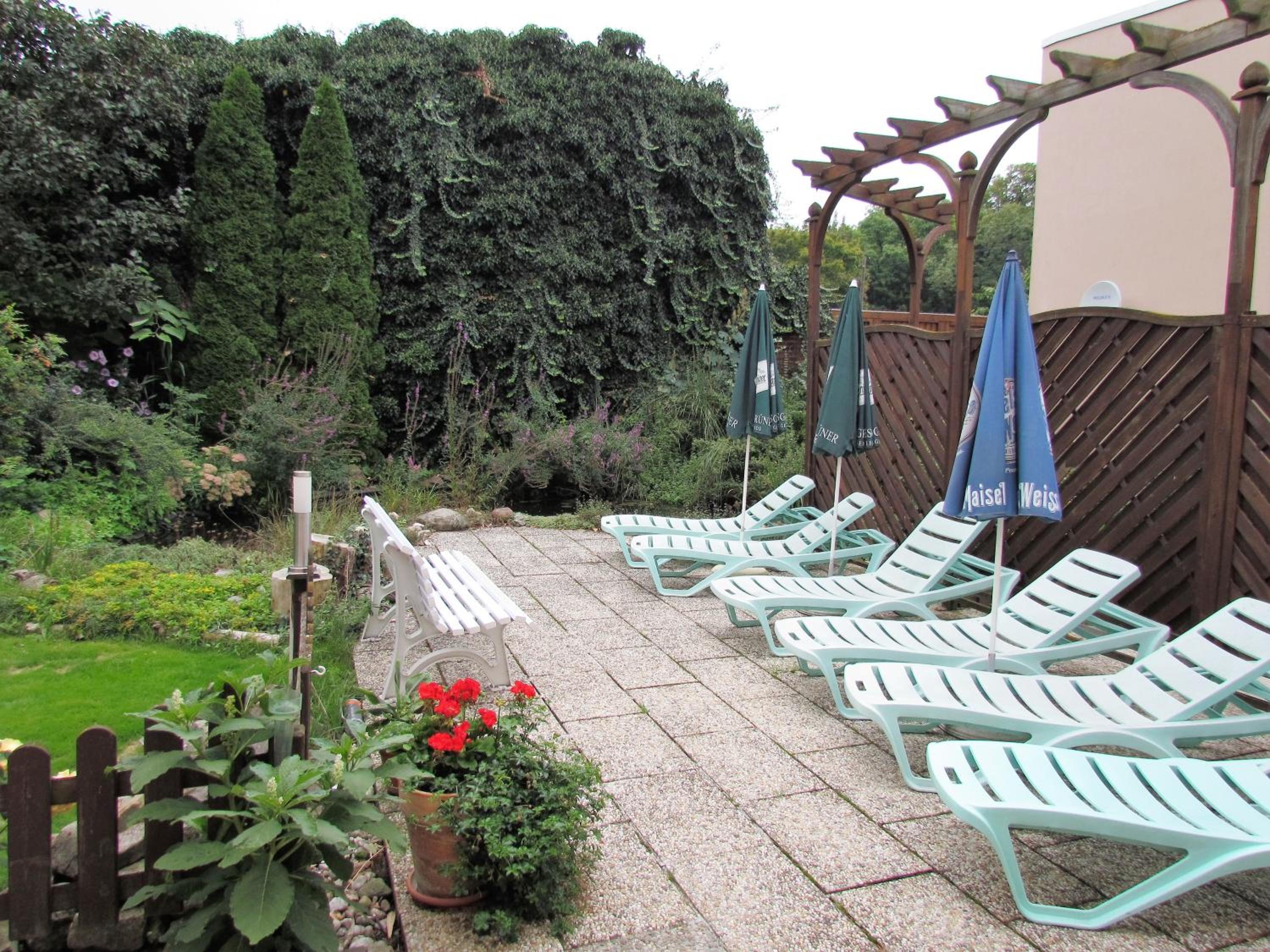 pension & sauna AM LORENZ