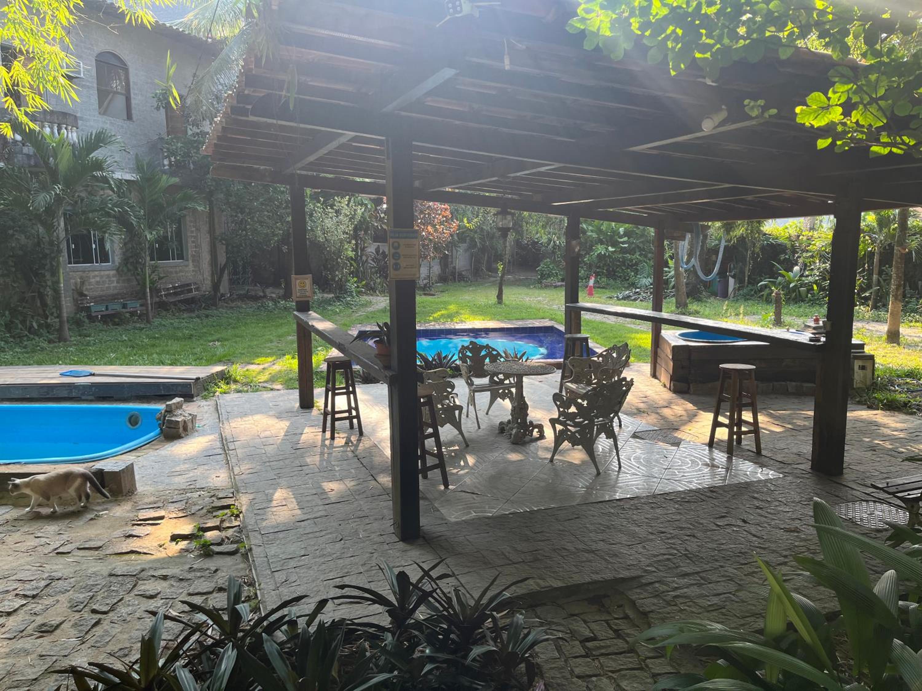 Rio Natureza apart 109
