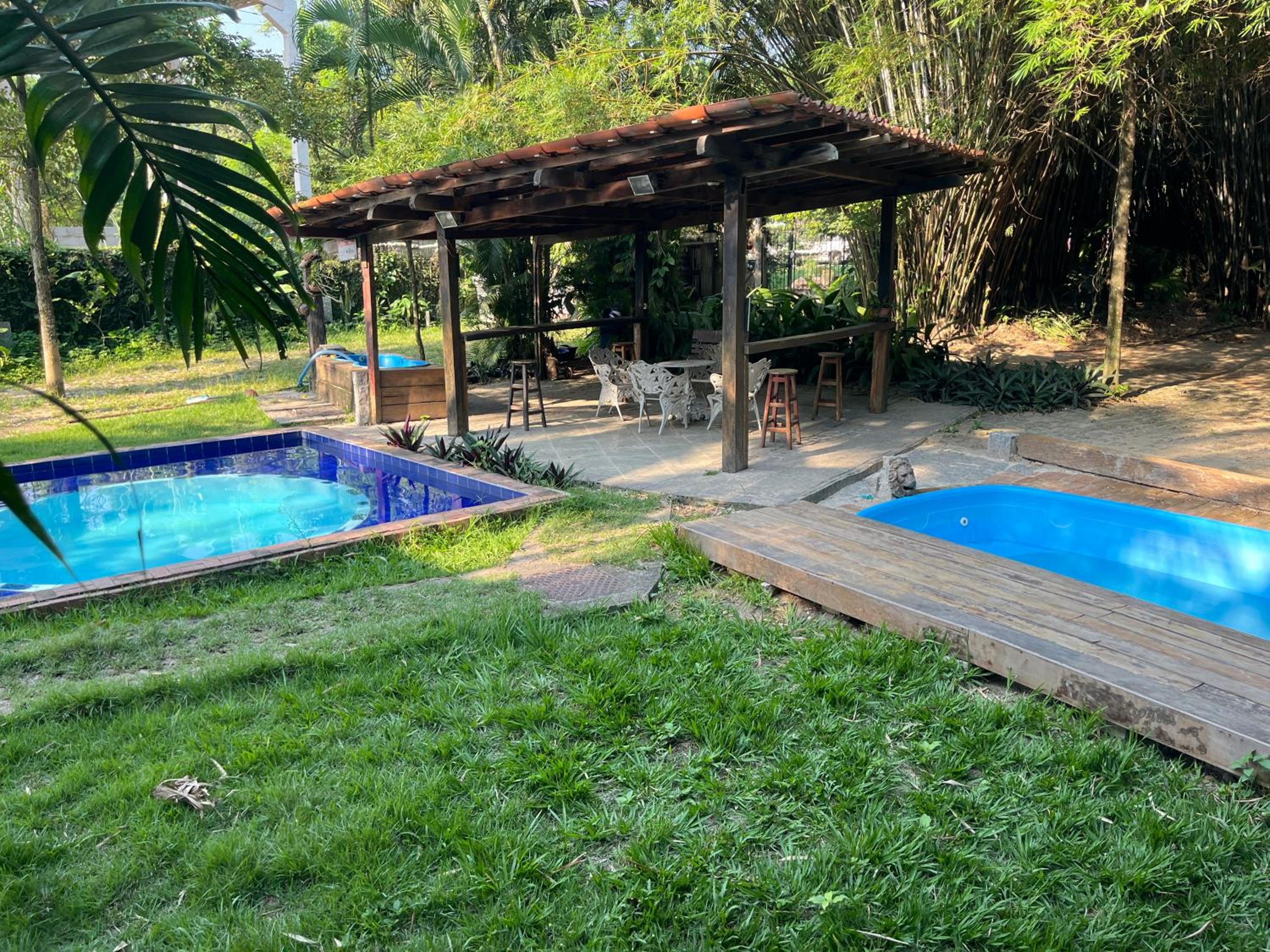 Rio Natureza apart 109