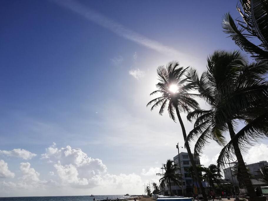 FRENTE A LA MEJOR PLAYA DE LA ISLA: VISTA HERMOSA