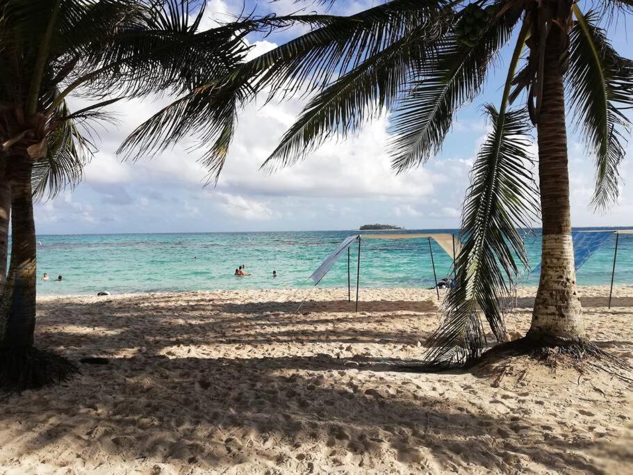 FRENTE A LA MEJOR PLAYA DE LA ISLA: VISTA HERMOSA