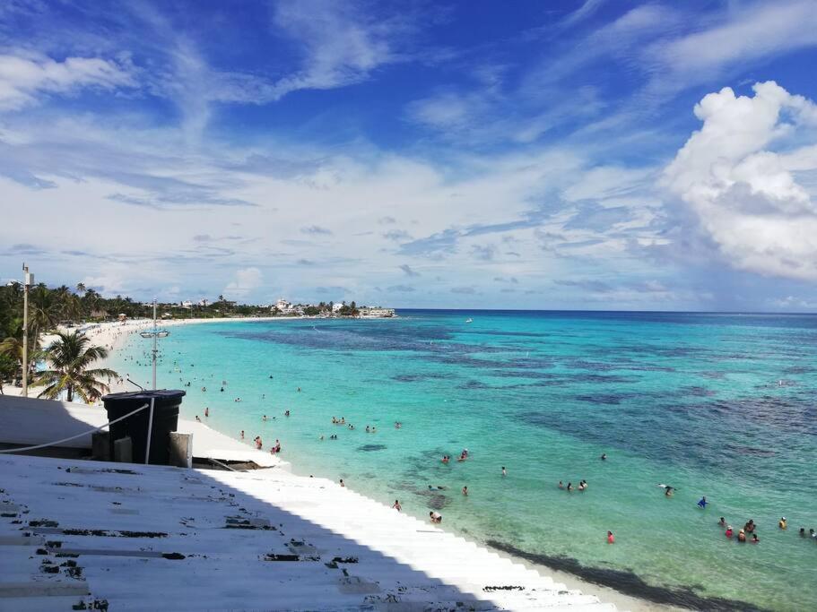 FRENTE A LA MEJOR PLAYA DE LA ISLA: VISTA HERMOSA