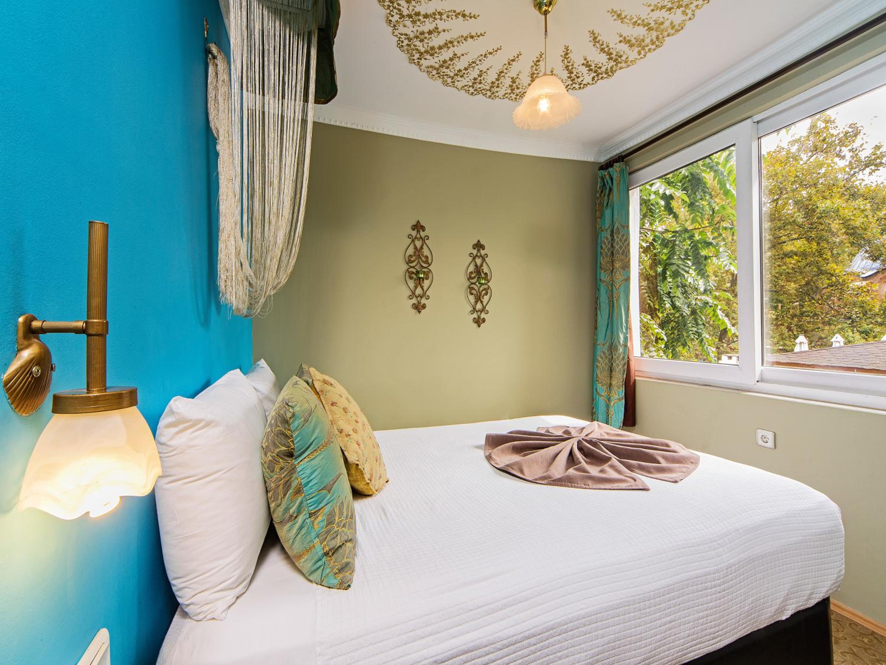 Modern Sultan Hotel - Image 23