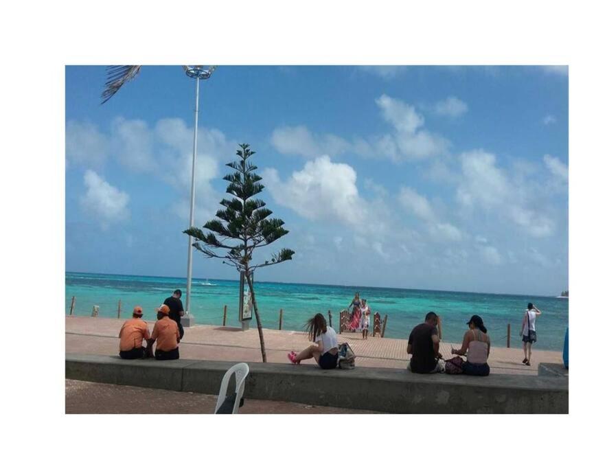 FRENTE A LA MEJOR PLAYA DE LA ISLA: VISTA HERMOSA