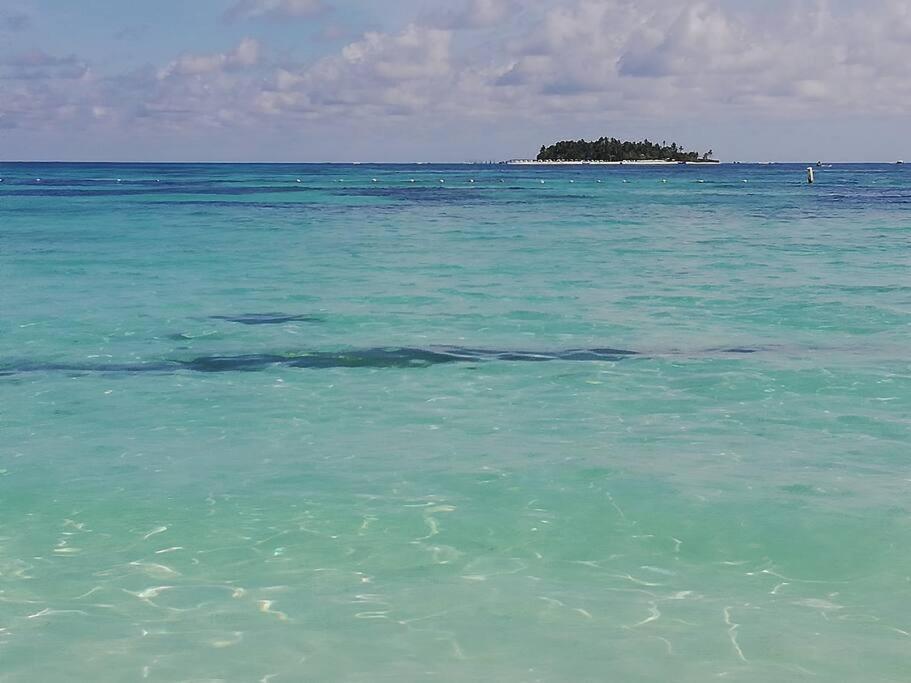 FRENTE A LA MEJOR PLAYA DE LA ISLA: VISTA HERMOSA