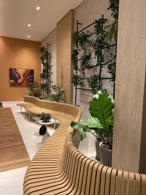 Benx Vila Olimpia Modern Flat SP