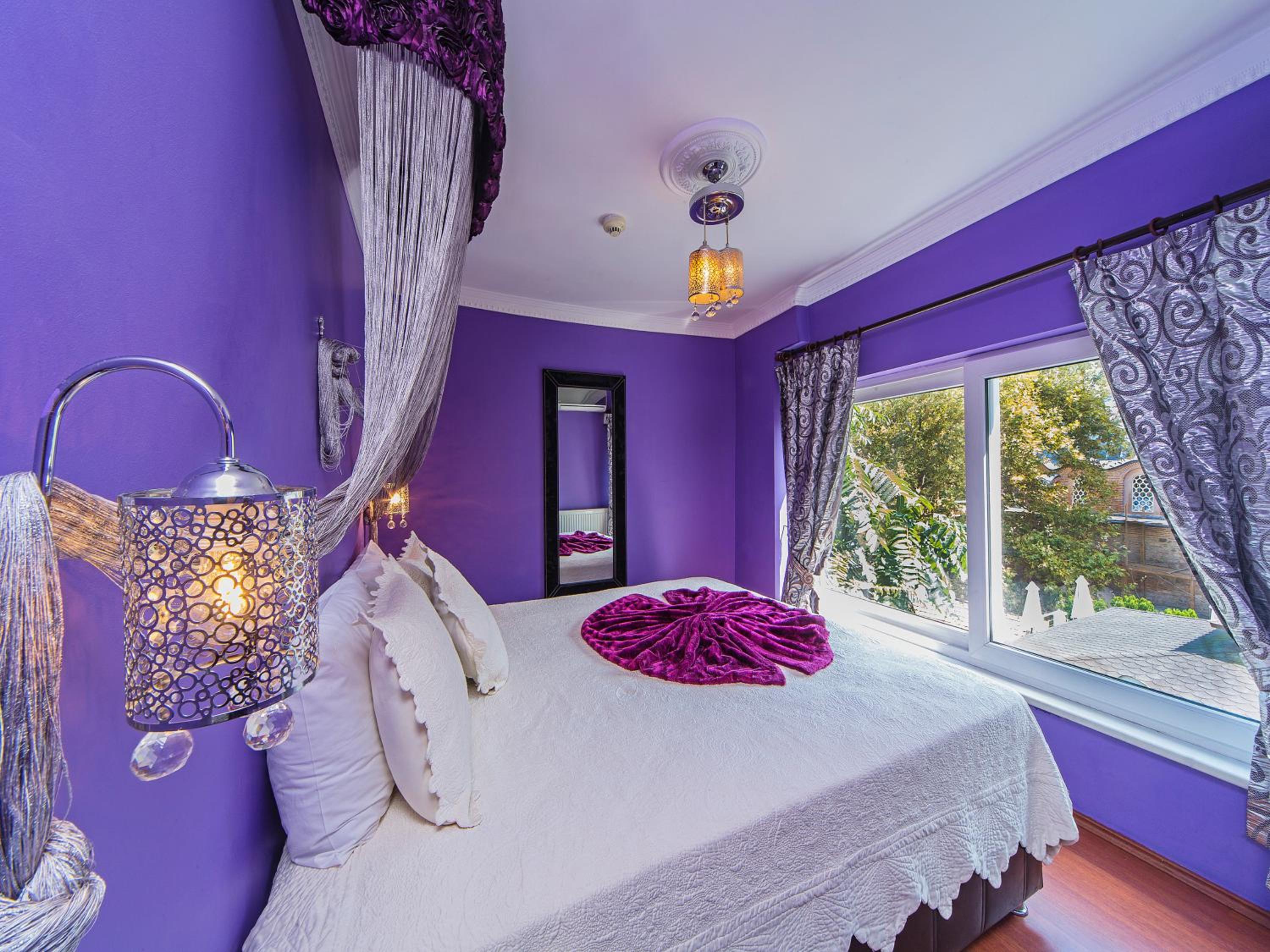 Modern Sultan Hotel - Image 21