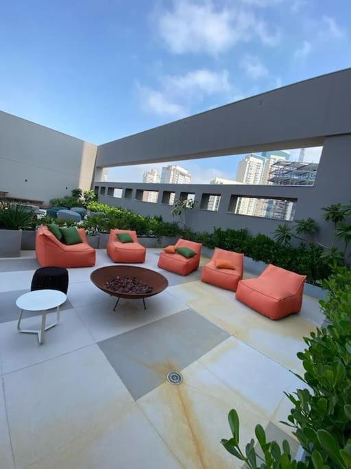 Benx Vila Olimpia Modern Flat SP