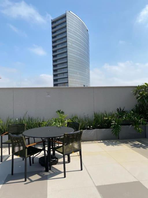 Benx Vila Olimpia Modern Flat SP