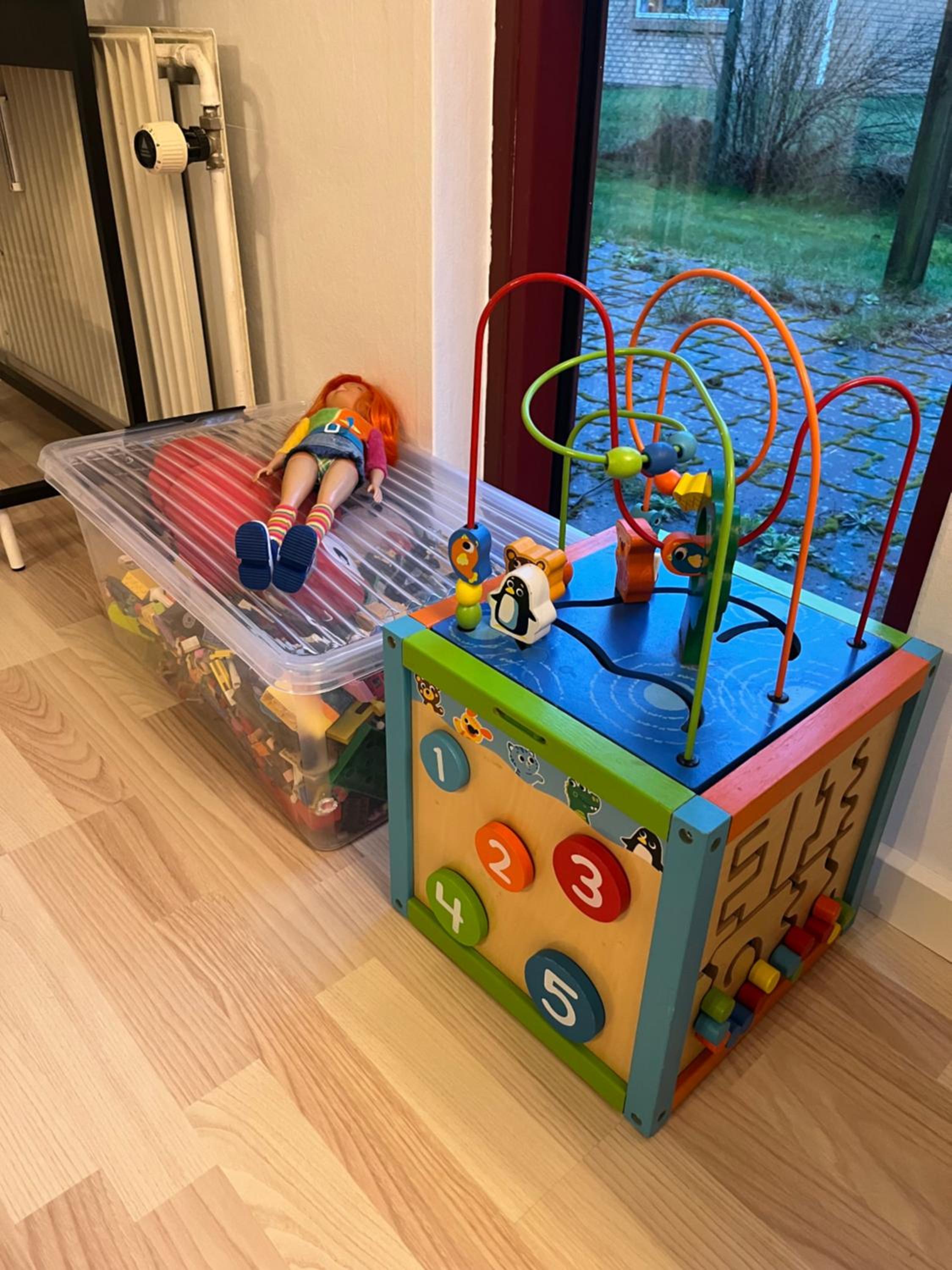 Apartment in Billund