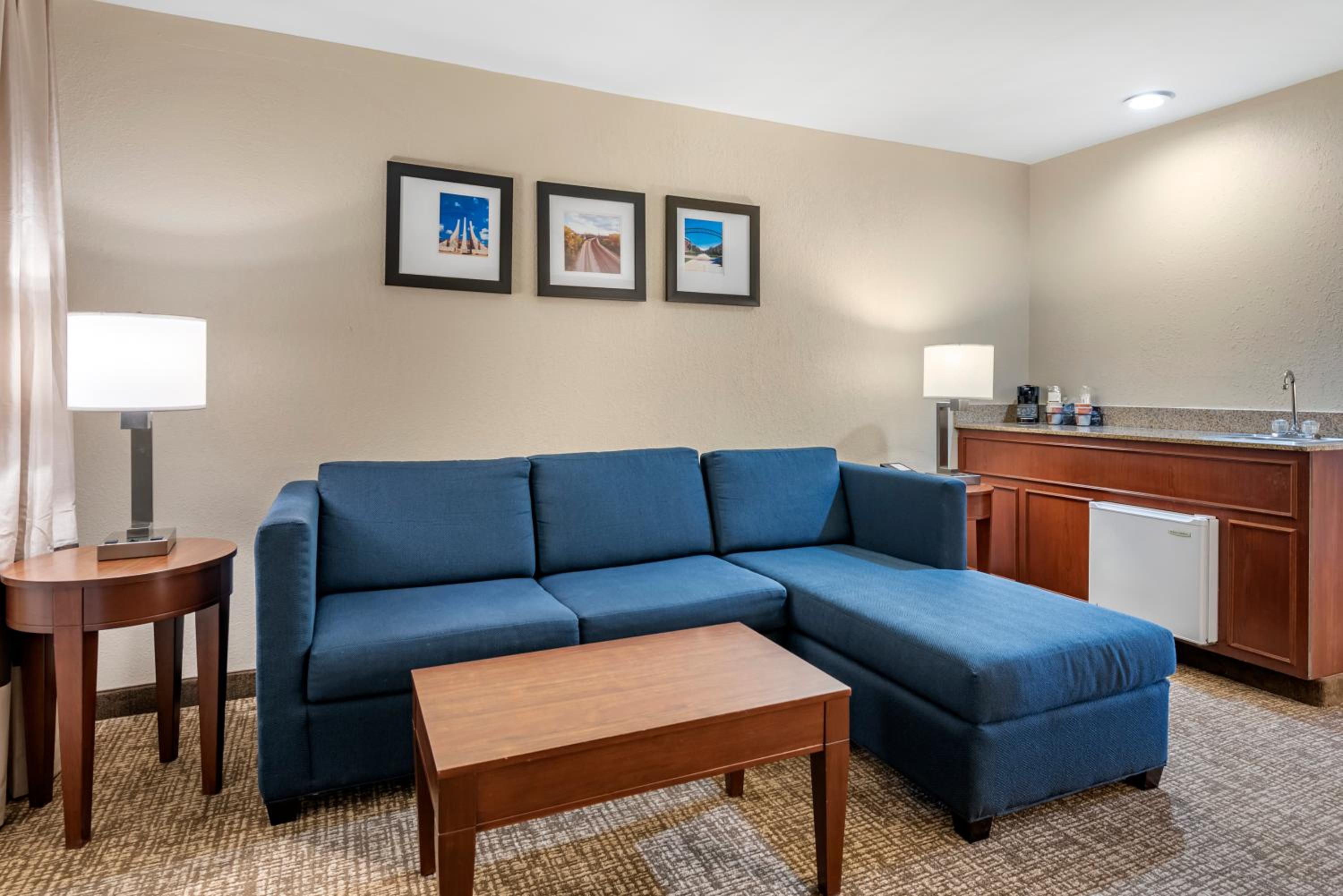 Comfort Inn Lafayette I-65, Zdjęcie 15