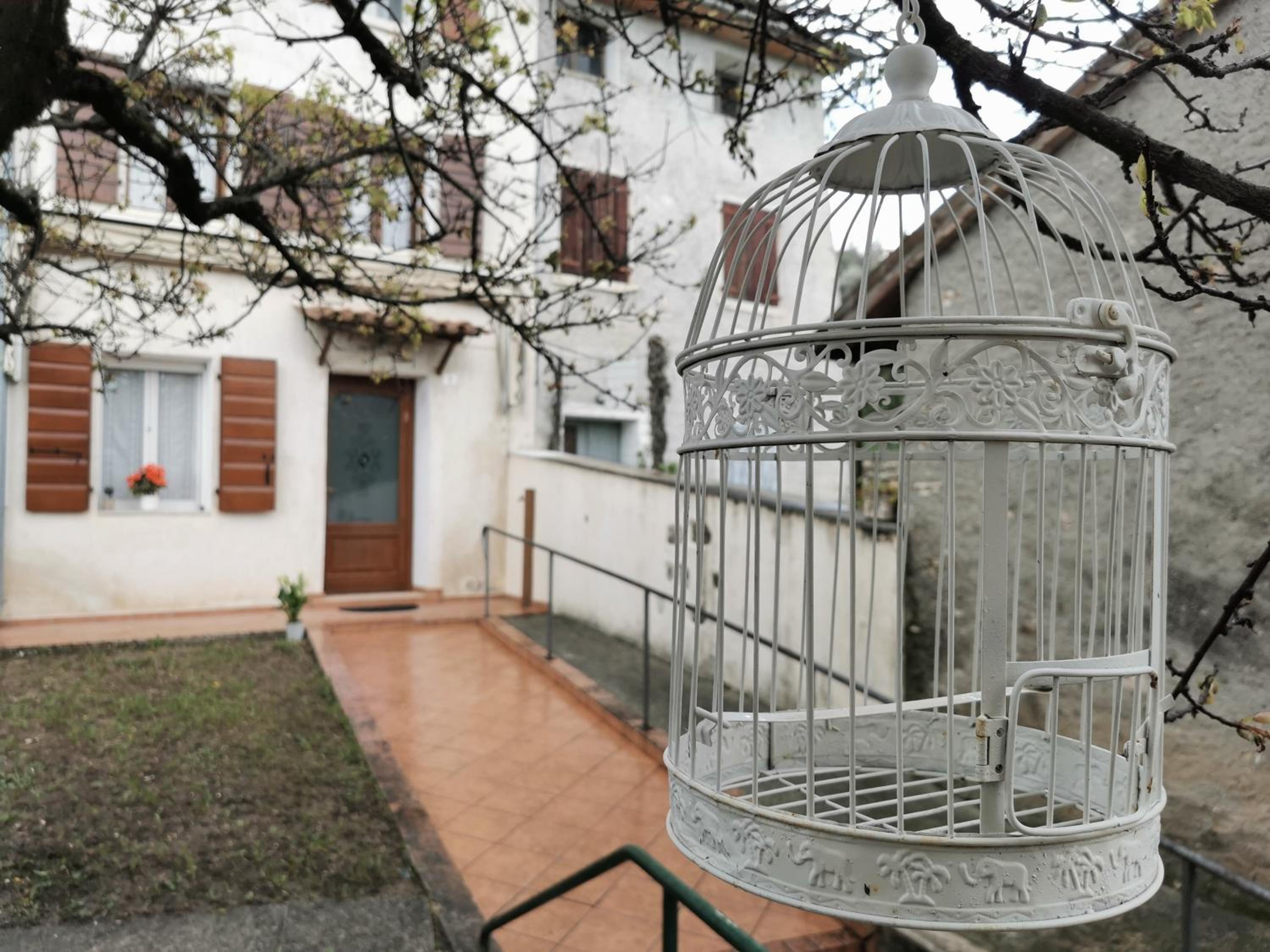 La casa nel borgo
