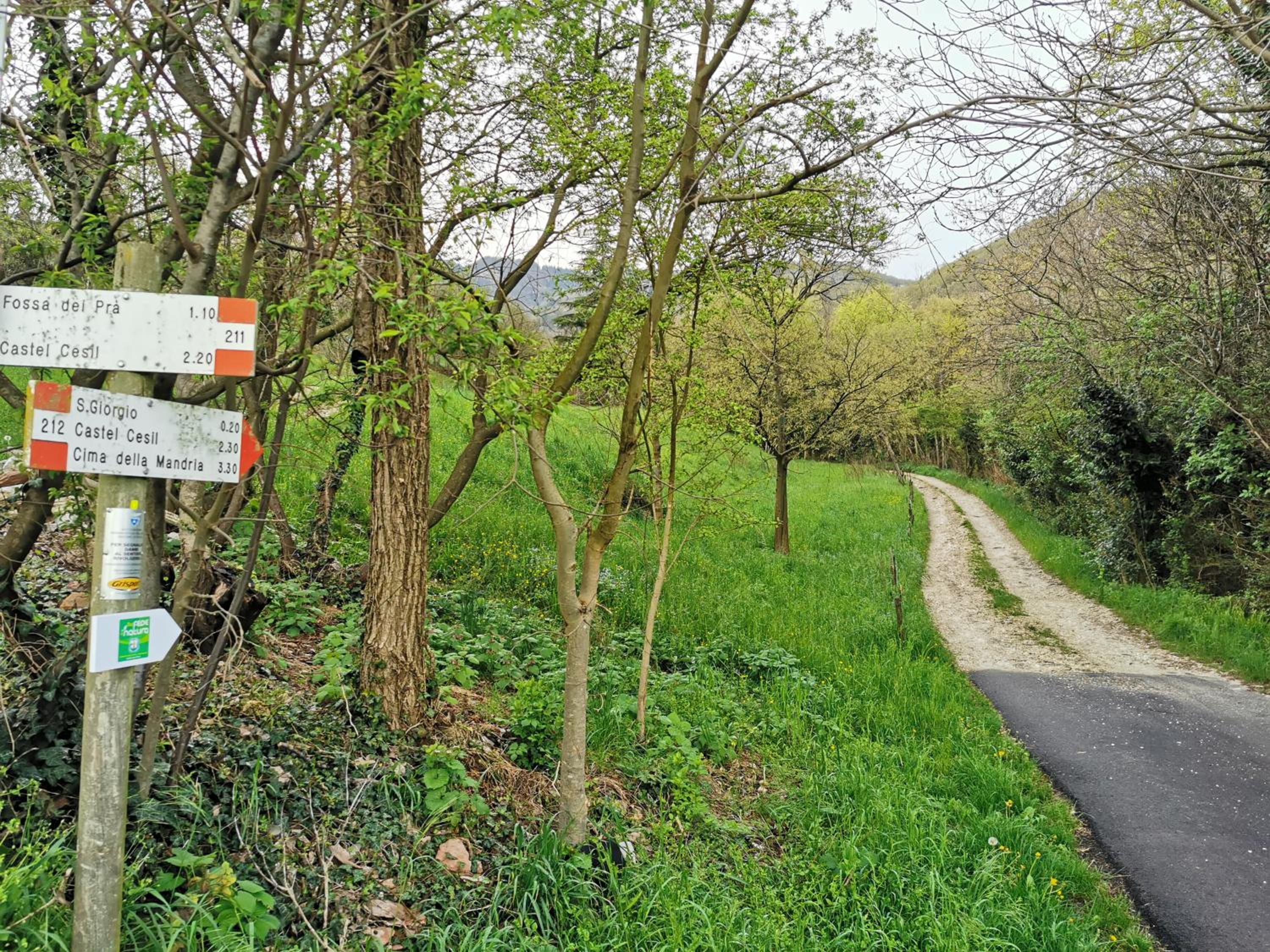 La casa nel borgo