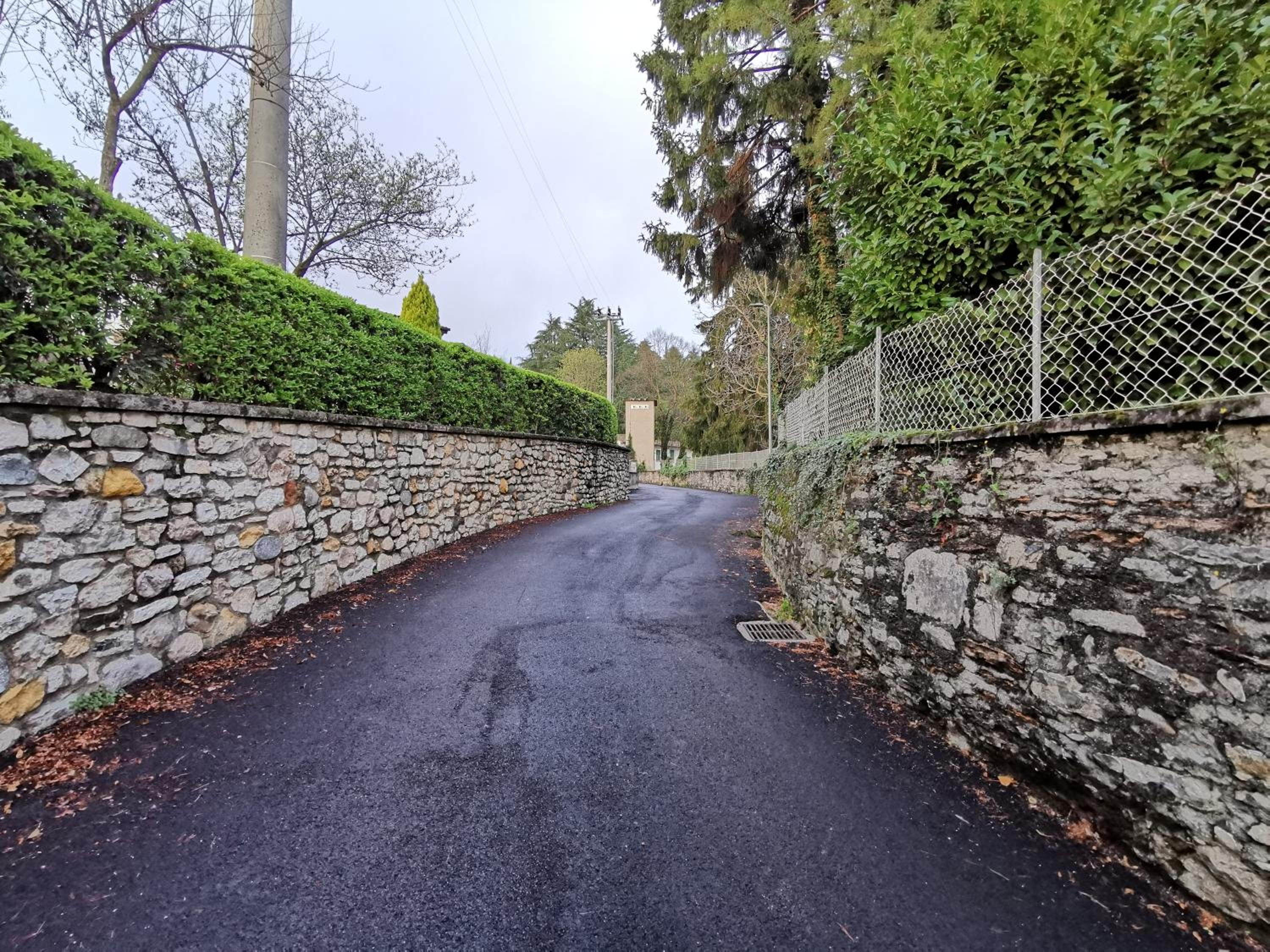 La casa nel borgo