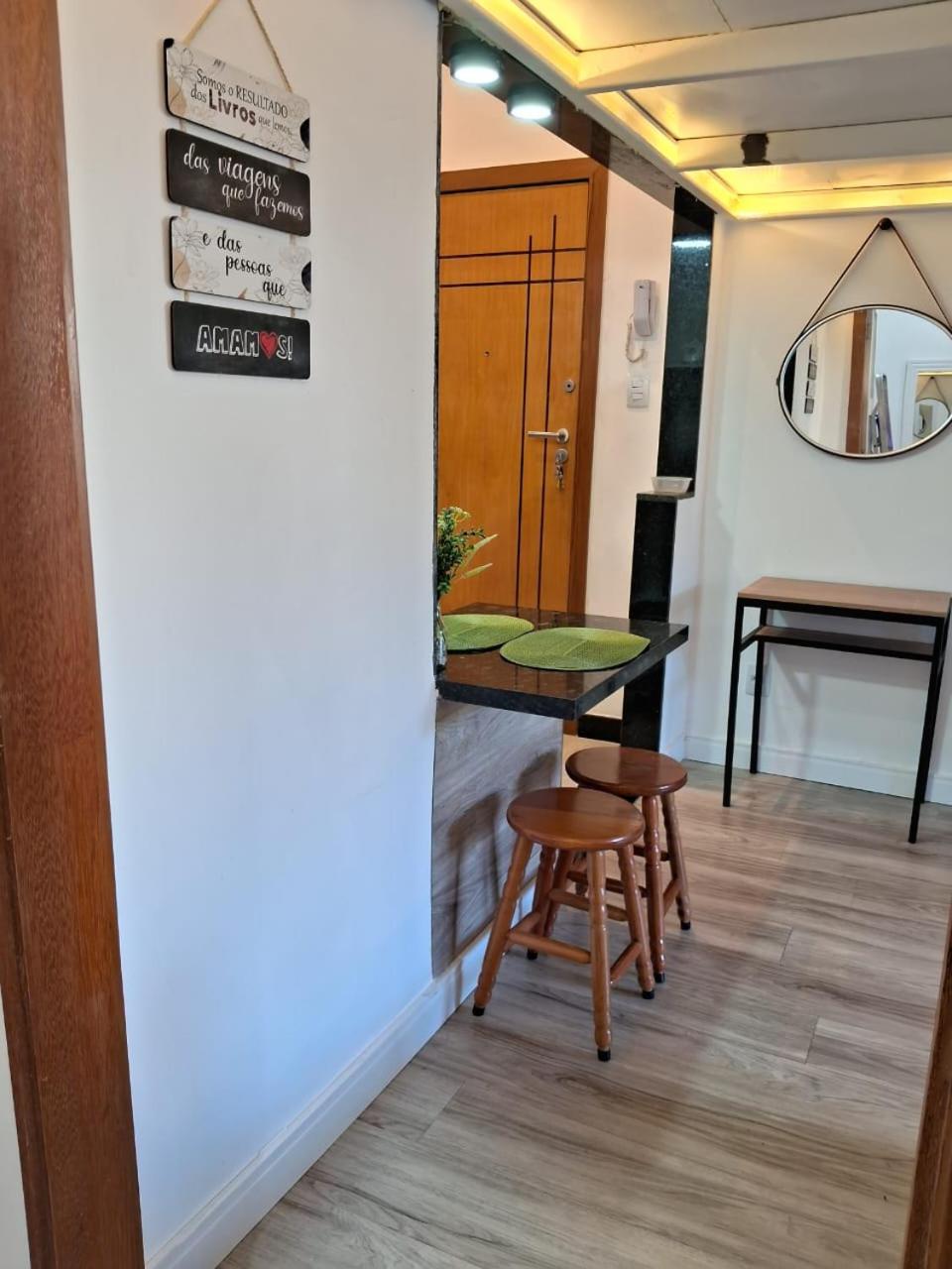 Apartamento mais charmosinho do Centro Lapa RJ