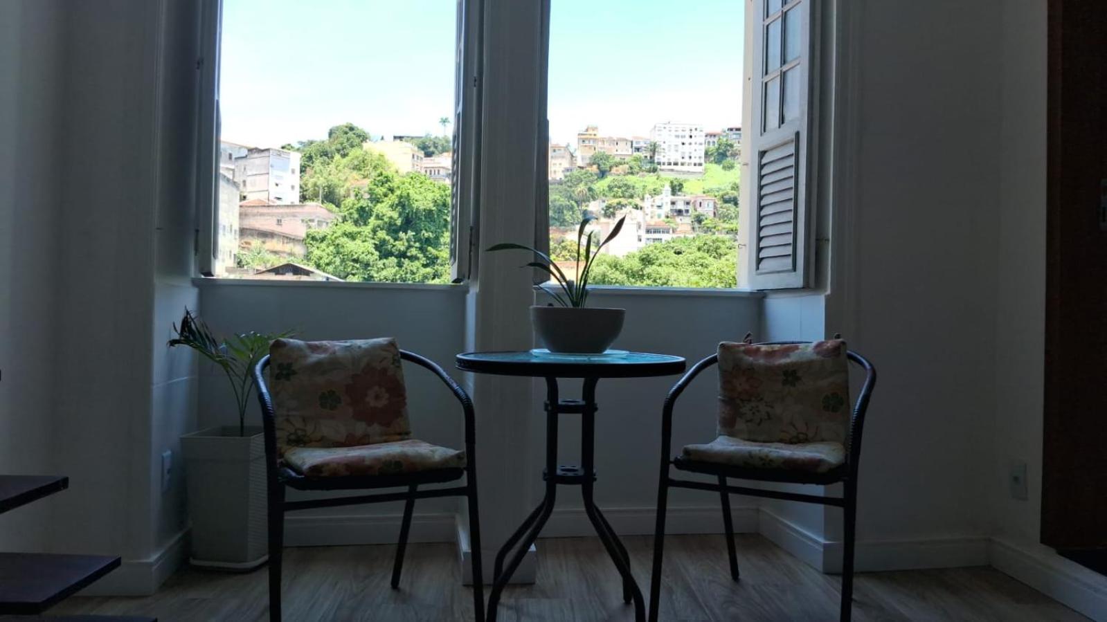 Apartamento mais charmosinho do Centro Lapa RJ