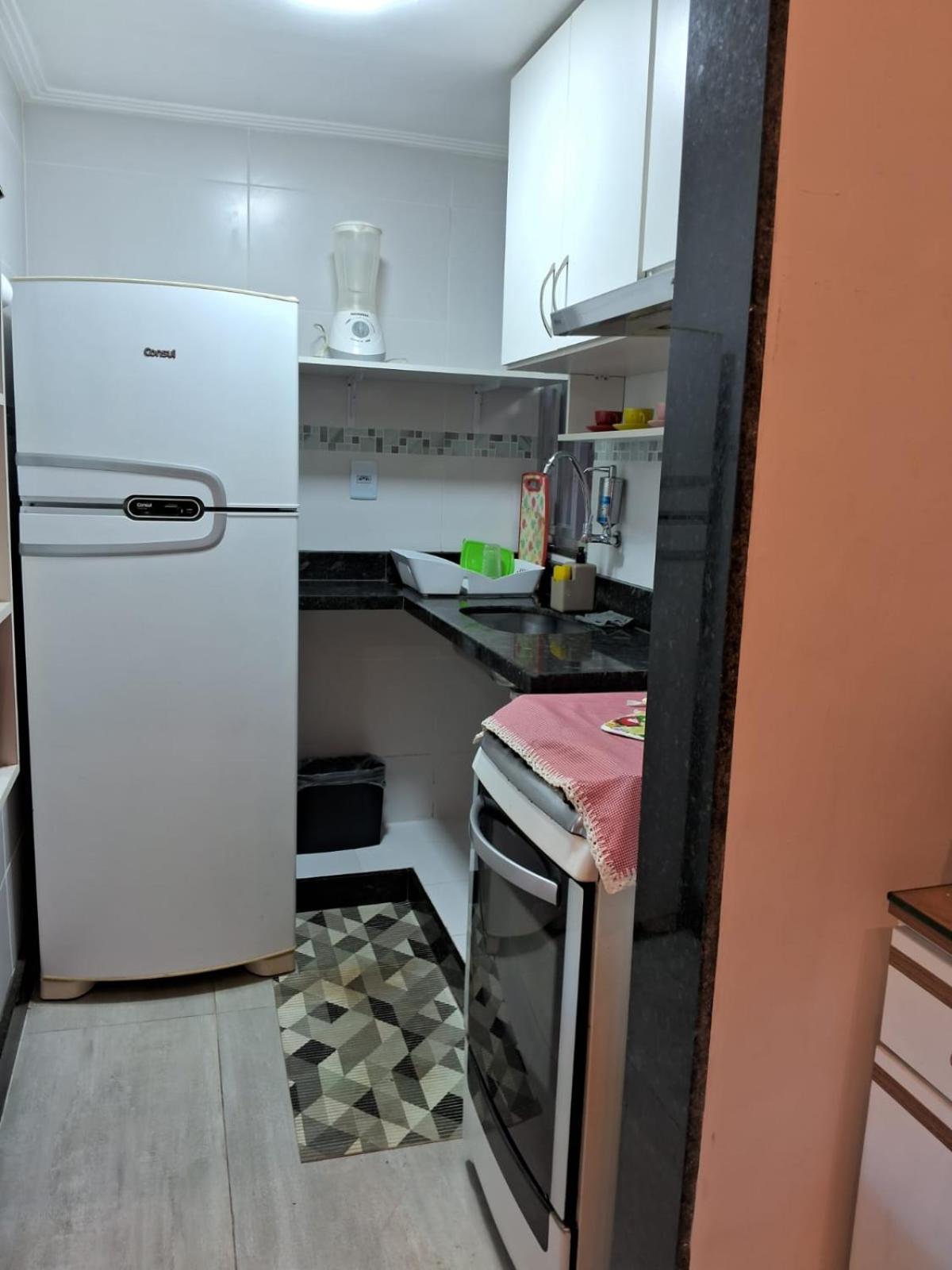 Apartamento mais charmosinho do Centro Lapa RJ