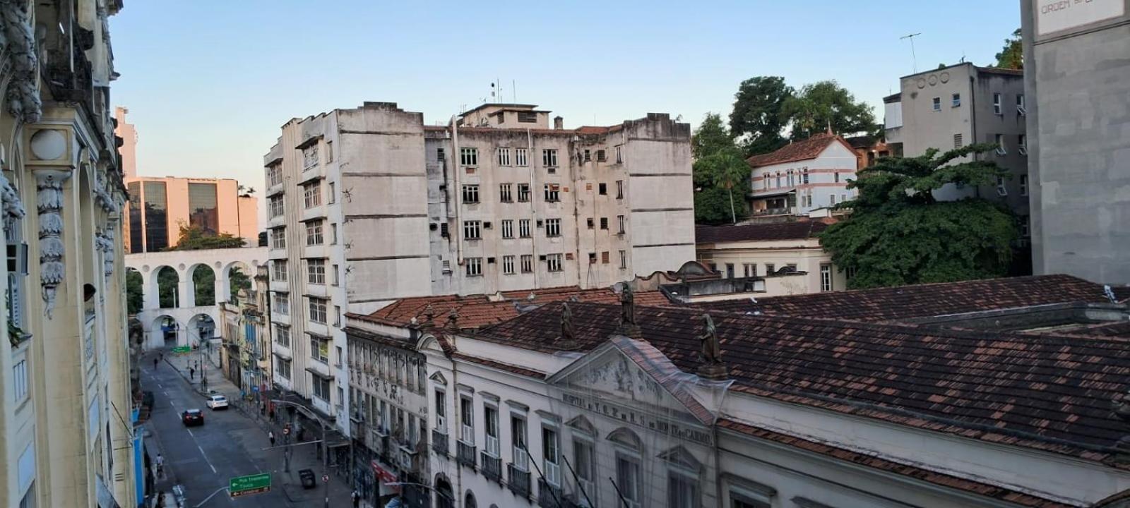 Apartamento mais charmosinho do Centro Lapa RJ