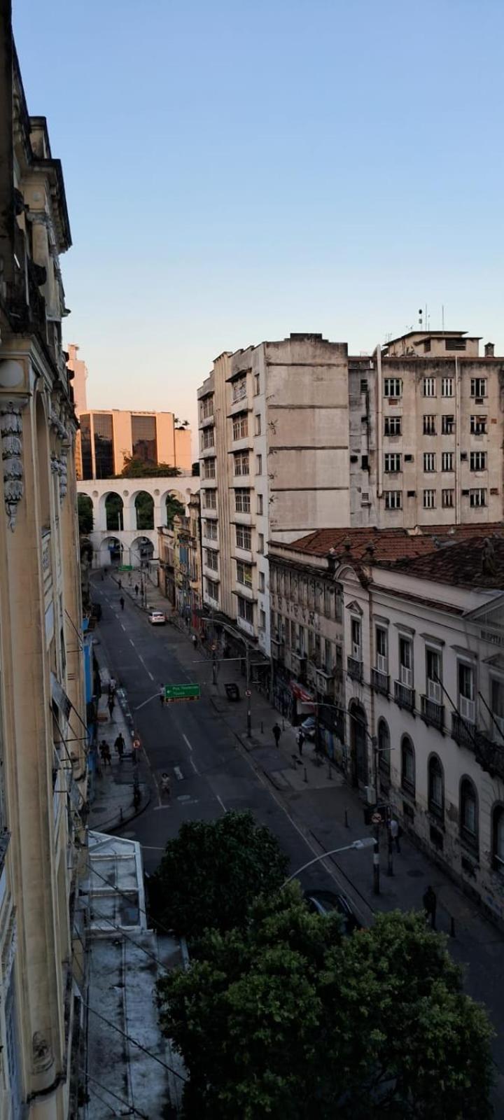 Apartamento mais charmosinho do Centro Lapa RJ
