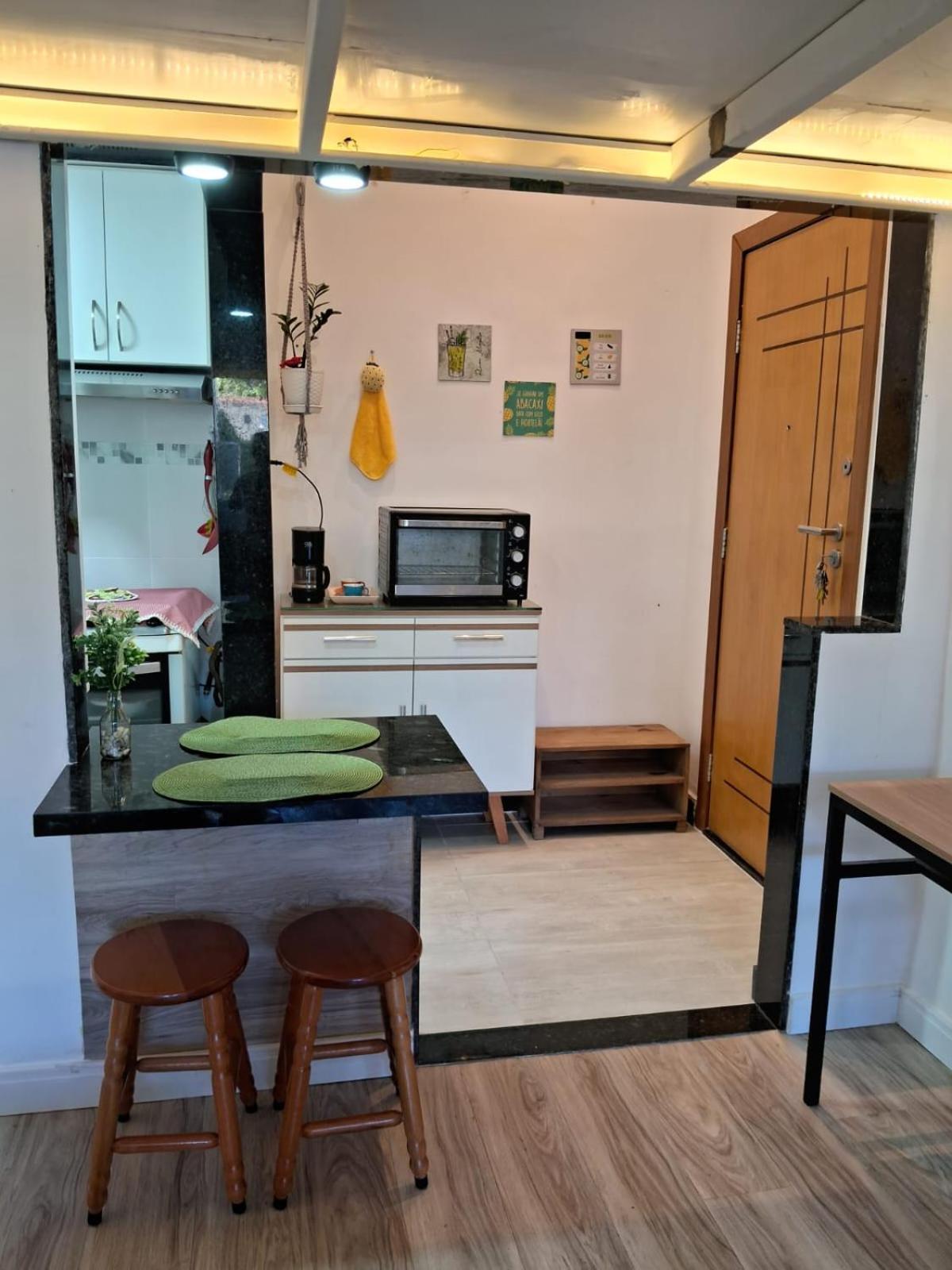 Apartamento mais charmosinho do Centro Lapa RJ