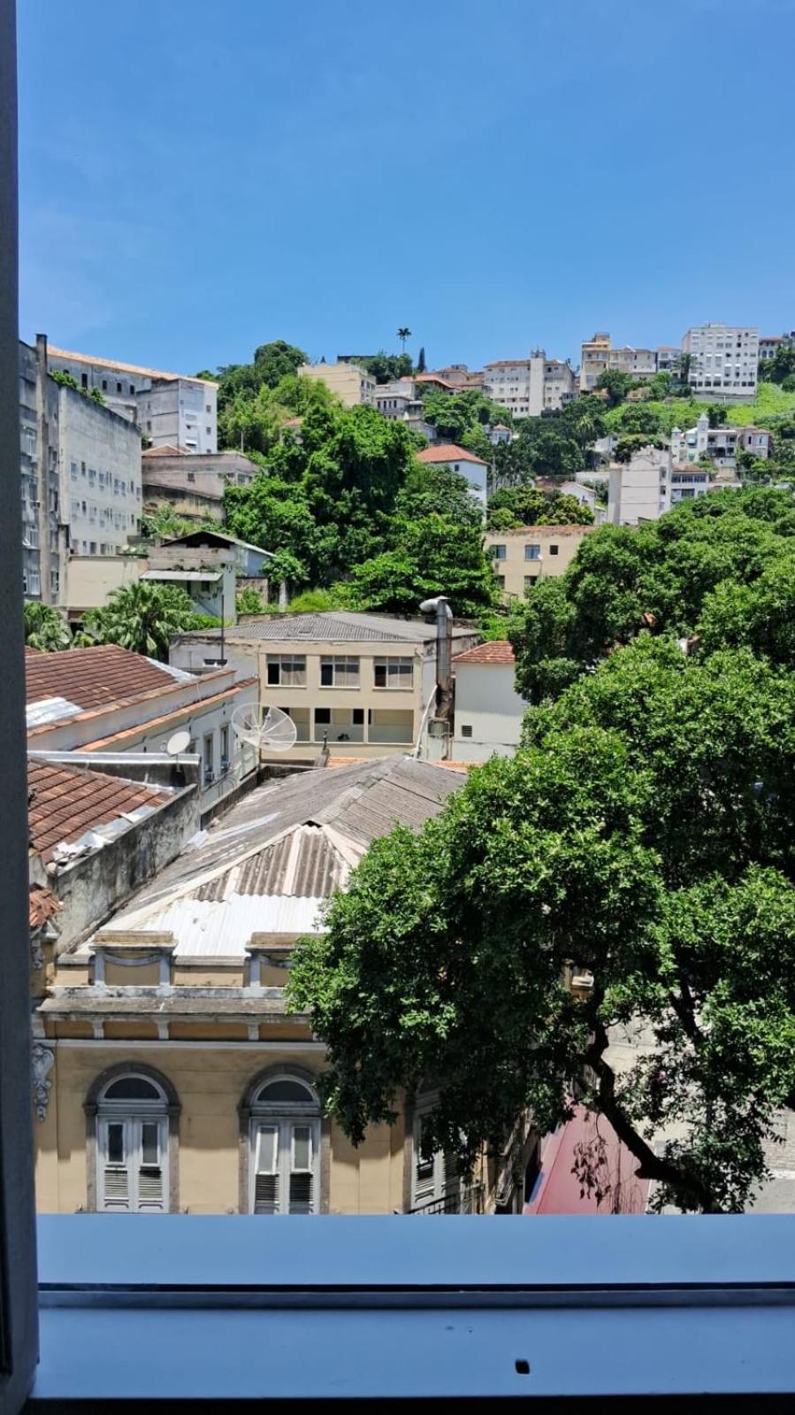 Apartamento mais charmosinho do Centro Lapa RJ