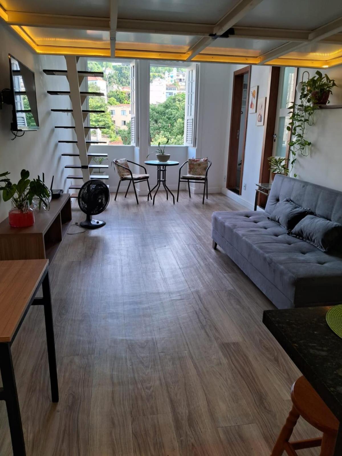 Apartamento mais charmosinho do Centro Lapa RJ