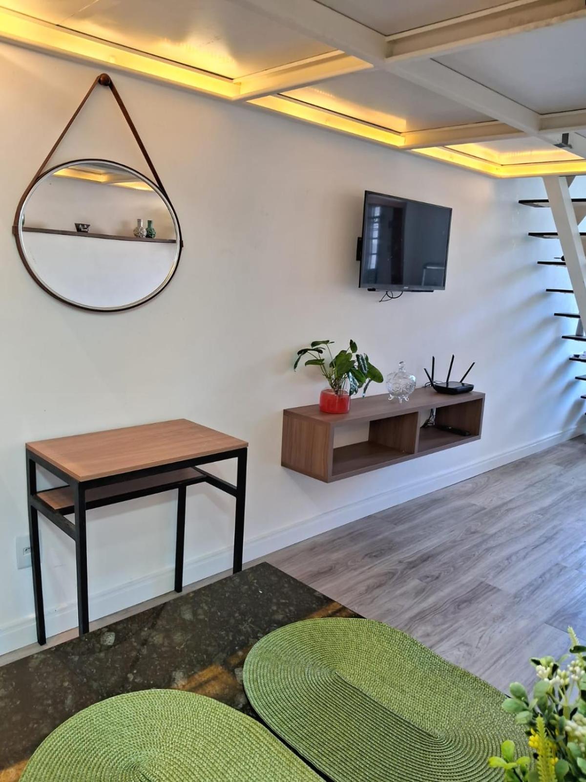 Apartamento mais charmosinho do Centro Lapa RJ