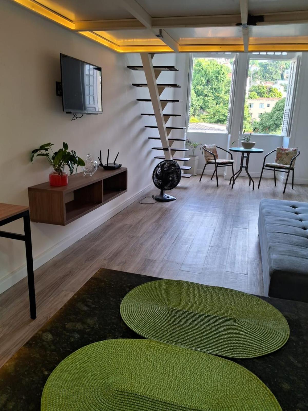 Apartamento mais charmosinho do Centro Lapa RJ