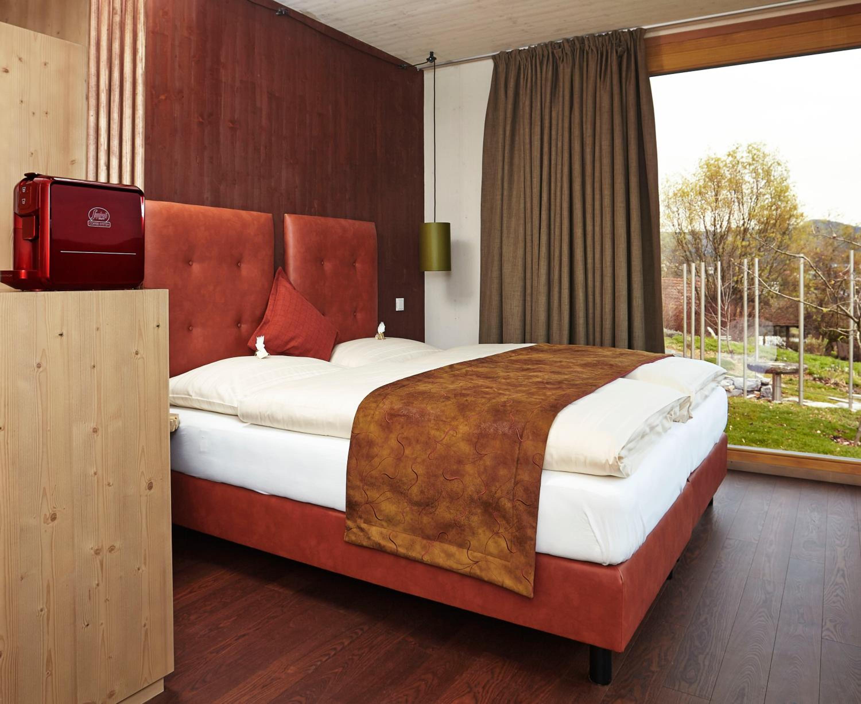 Triad Wiener Alpen Bett DZ