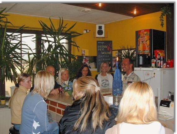 pension & sauna AM LORENZ
