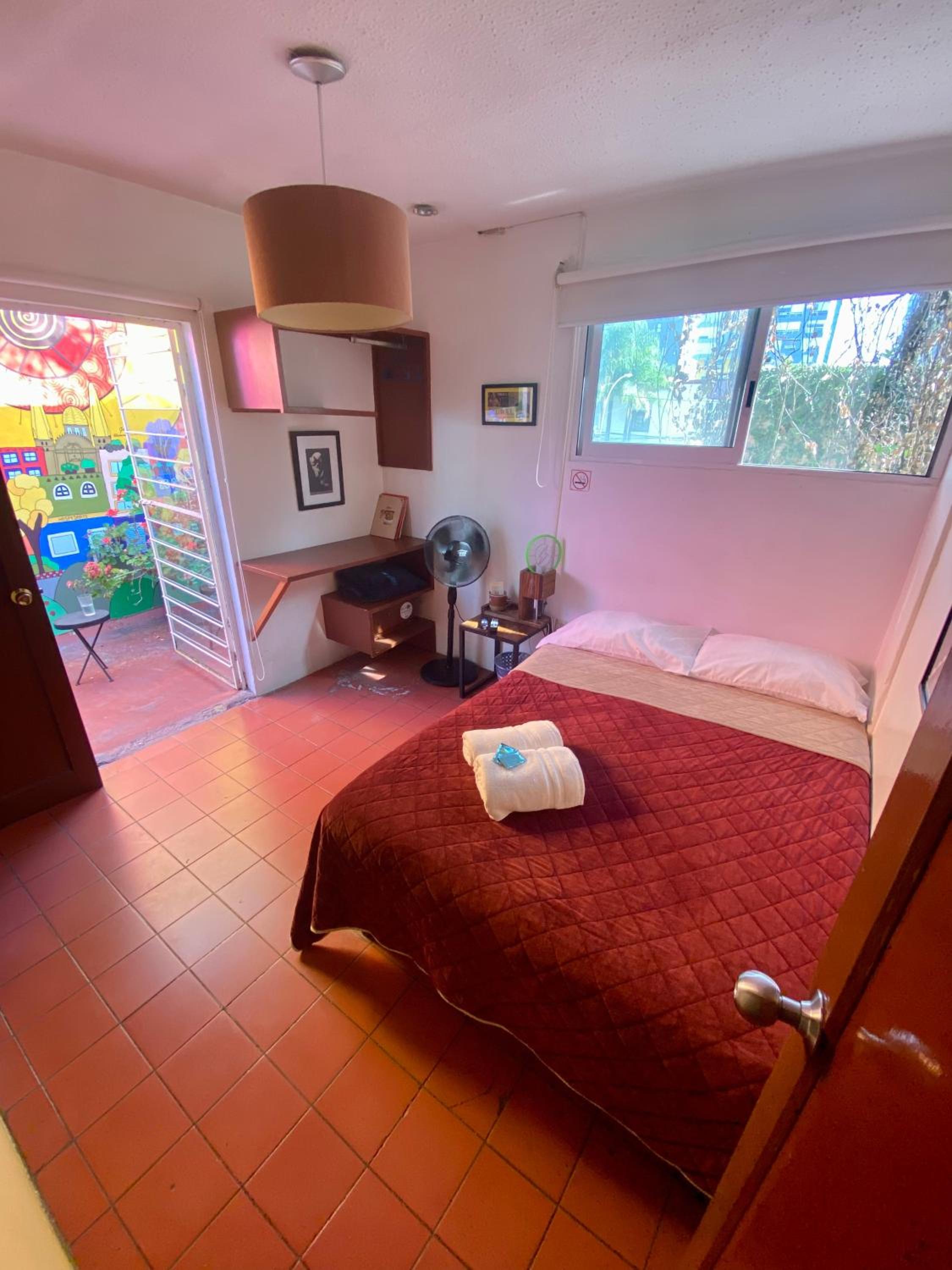 Hostel Hospedarte Chapultepec