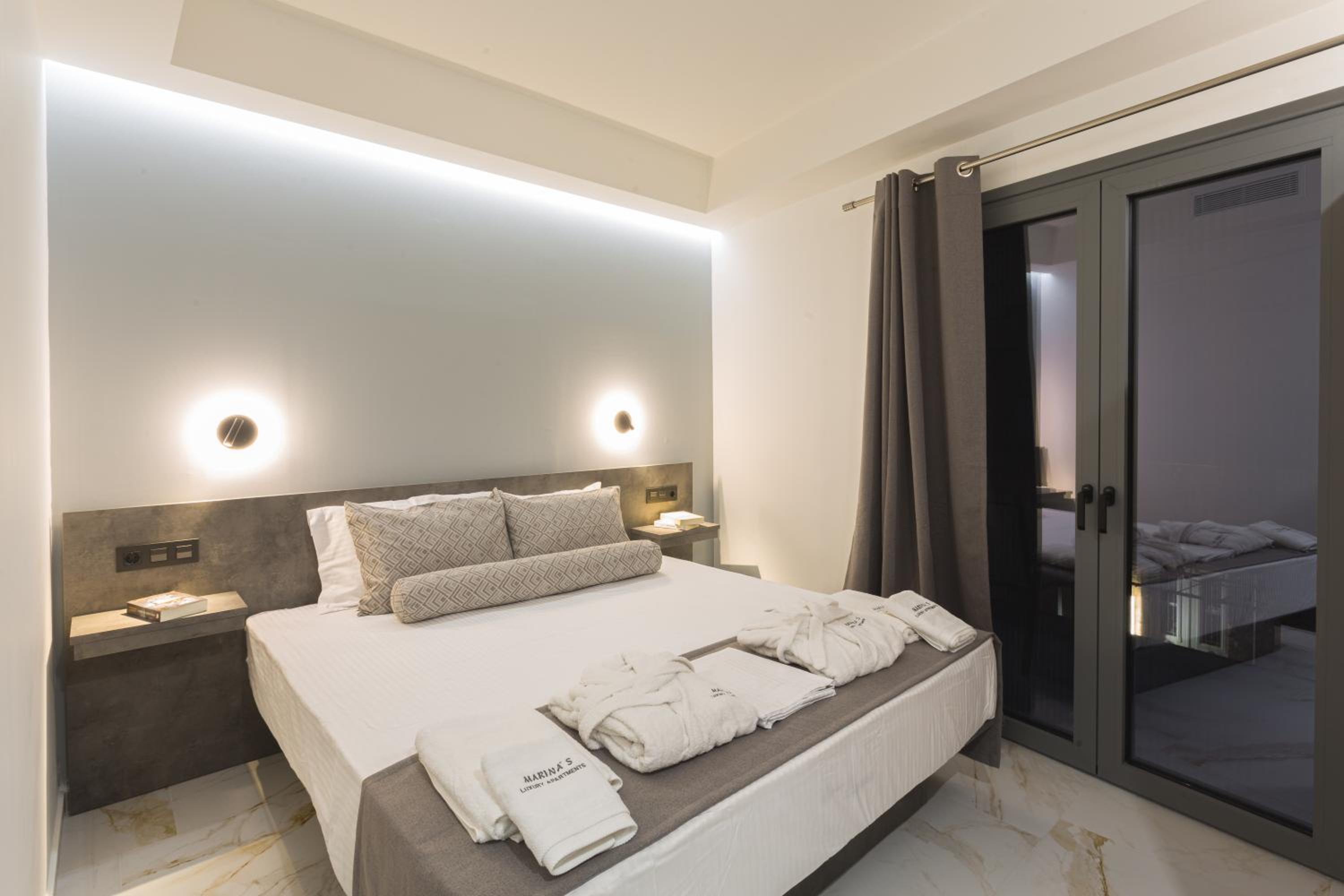 Marina Apartments