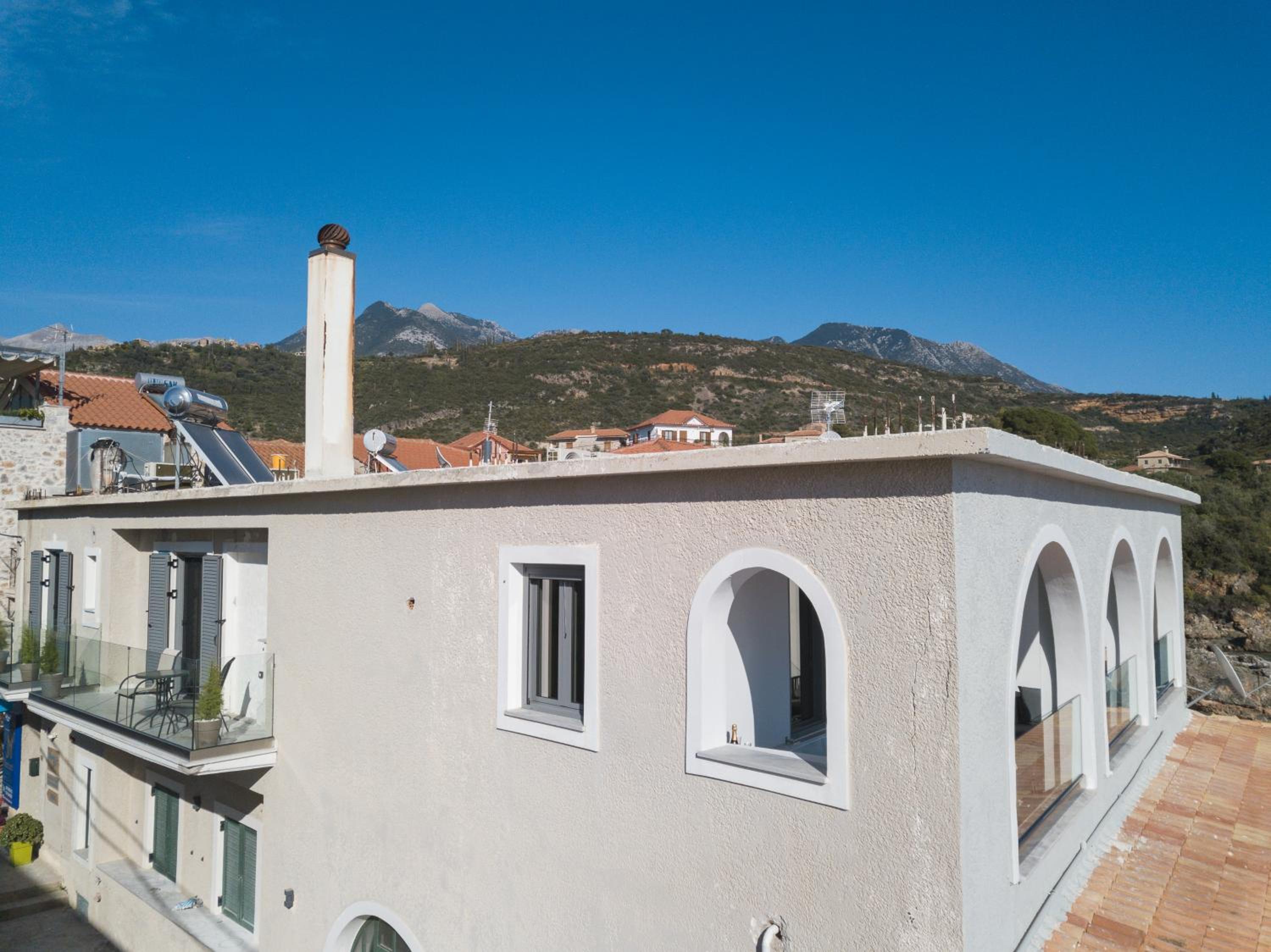 Marina Apartments